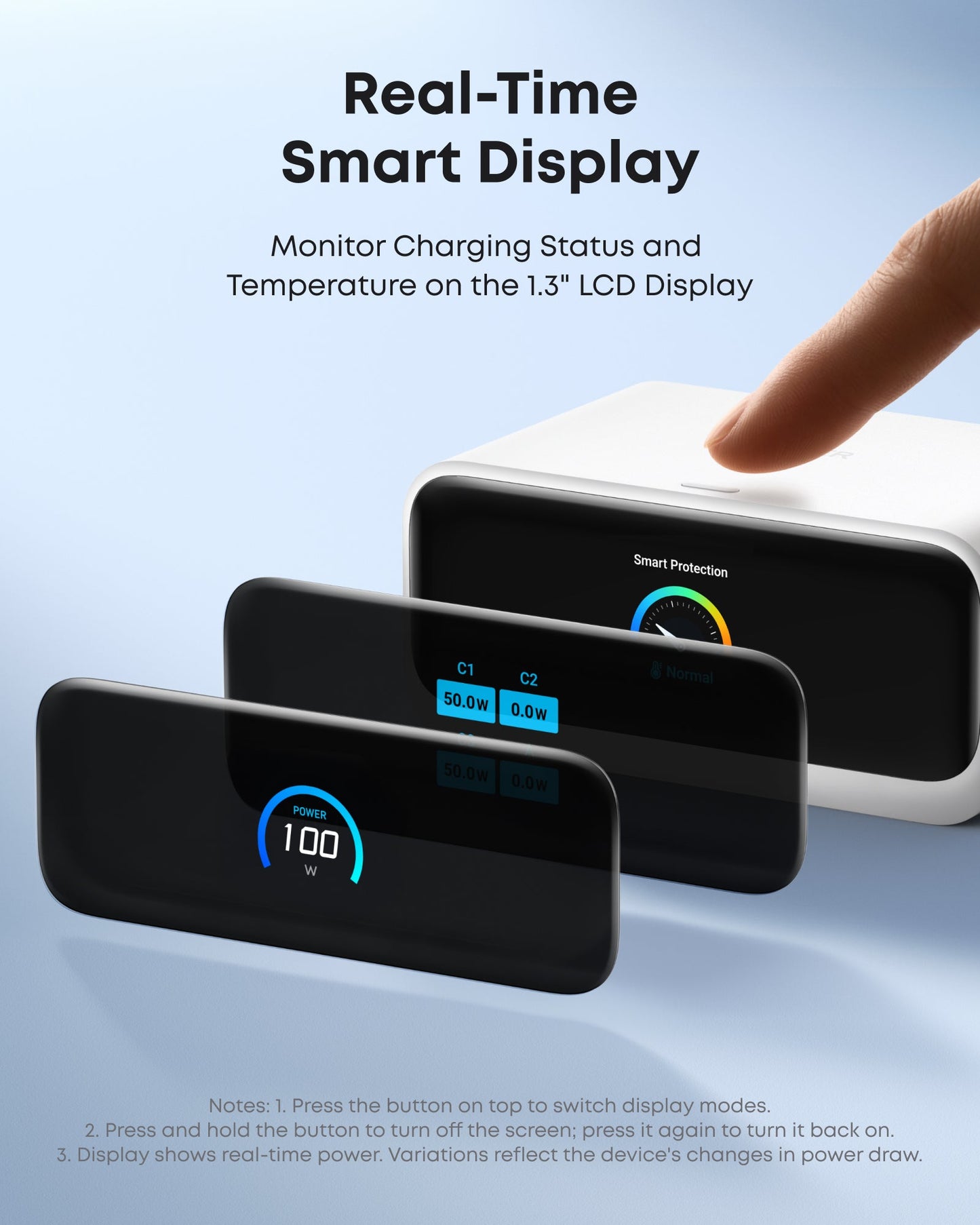 Anker Nano 7-in-1 Charging Station