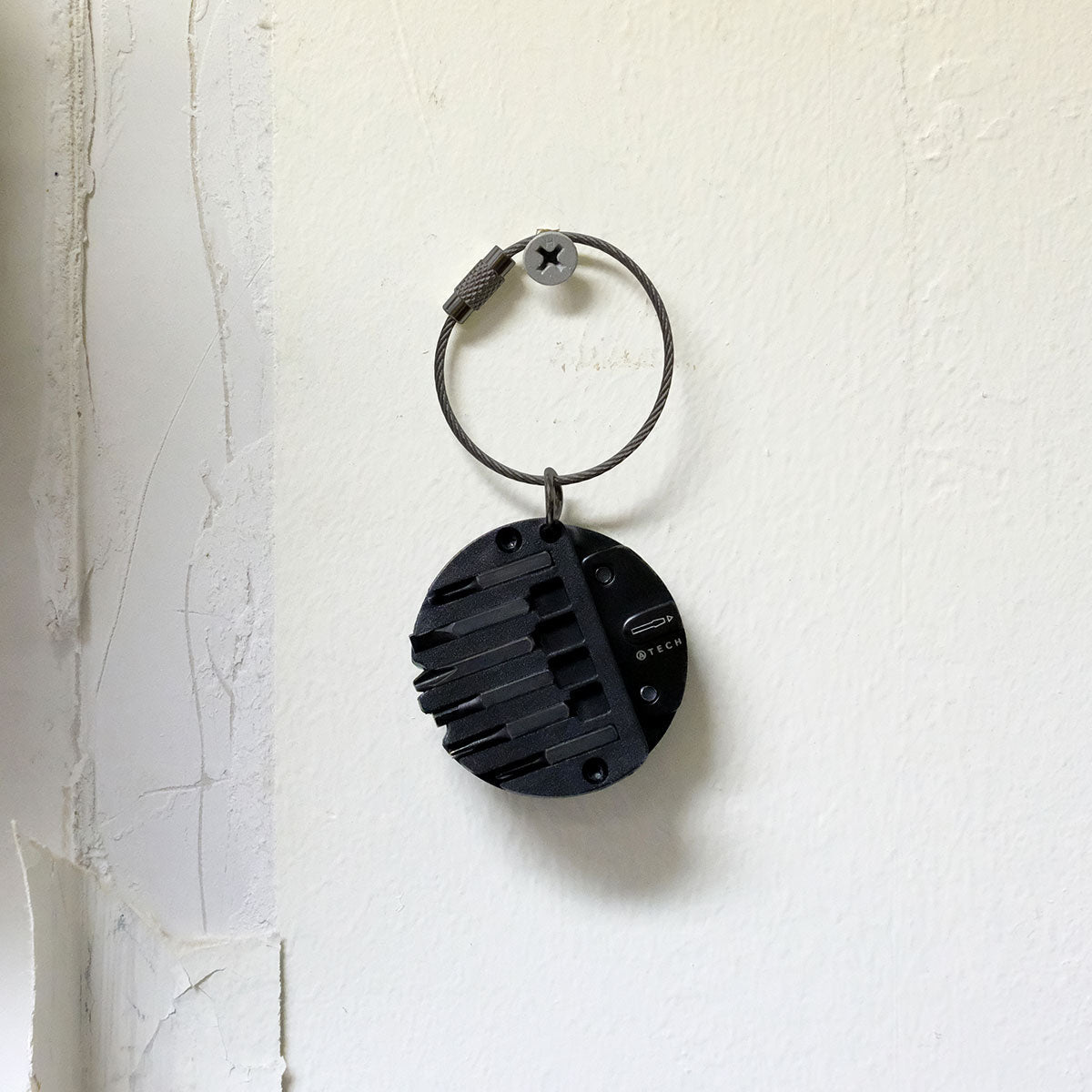 A-Tech Multitool 8-in-1 Keychain
