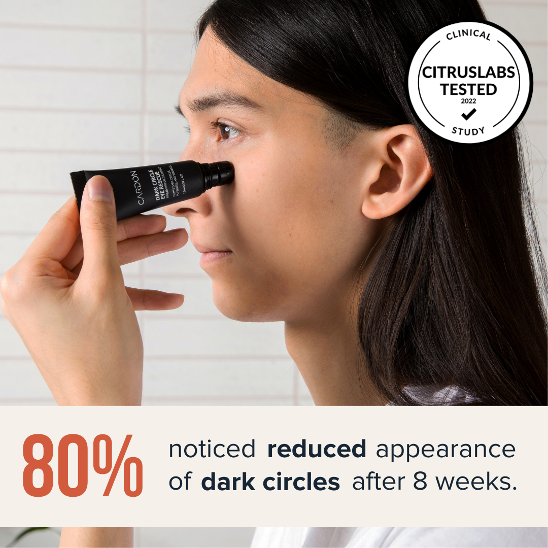 CARDON Dark Circle Eye Rescue