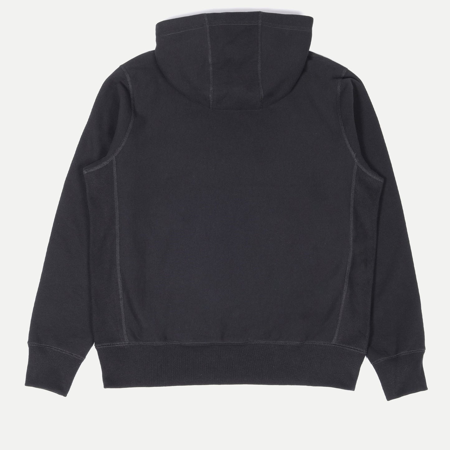 DSPTCH Heavyweight Shop Zip-Up Hoodie