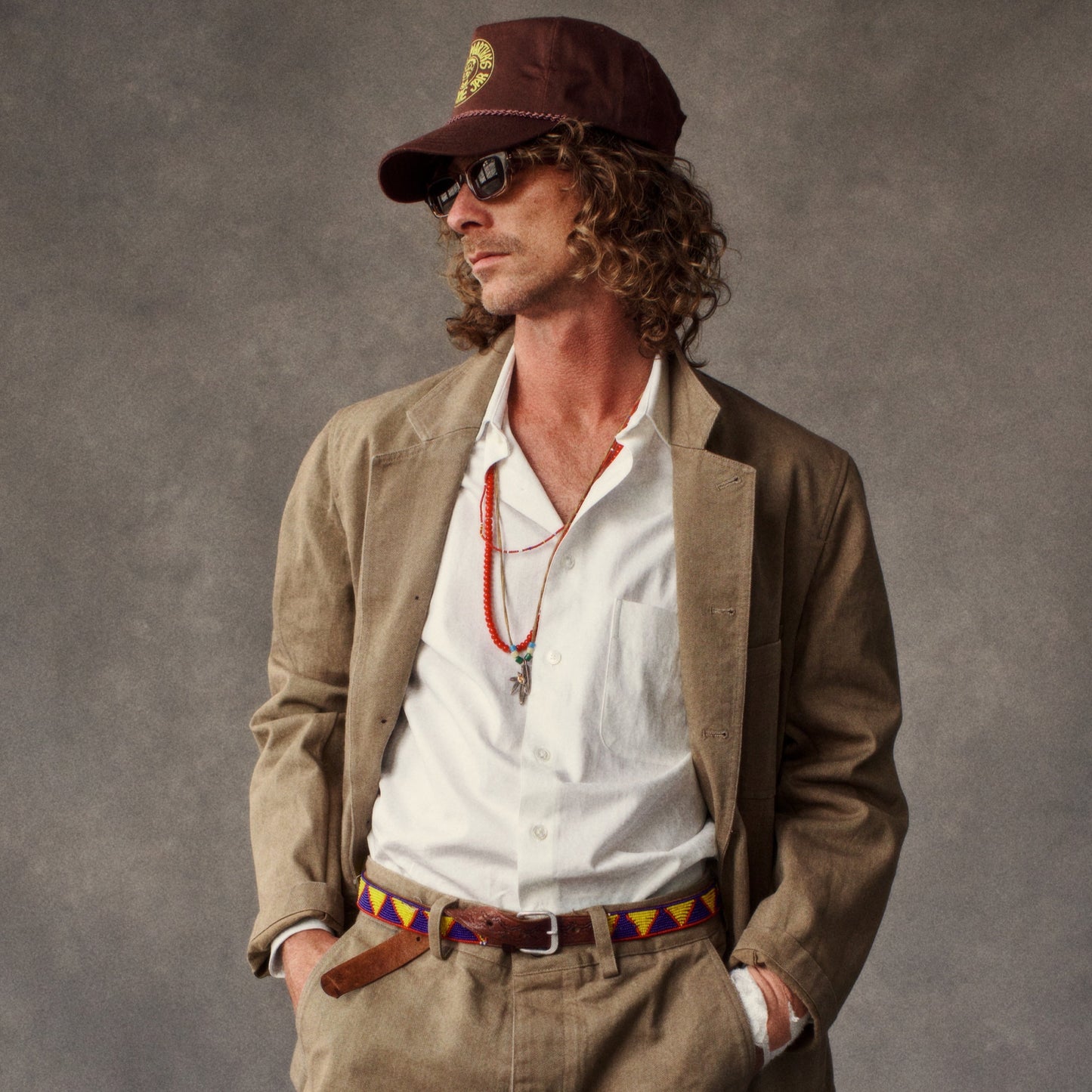 AARON LEVINE David Lynch Shirt