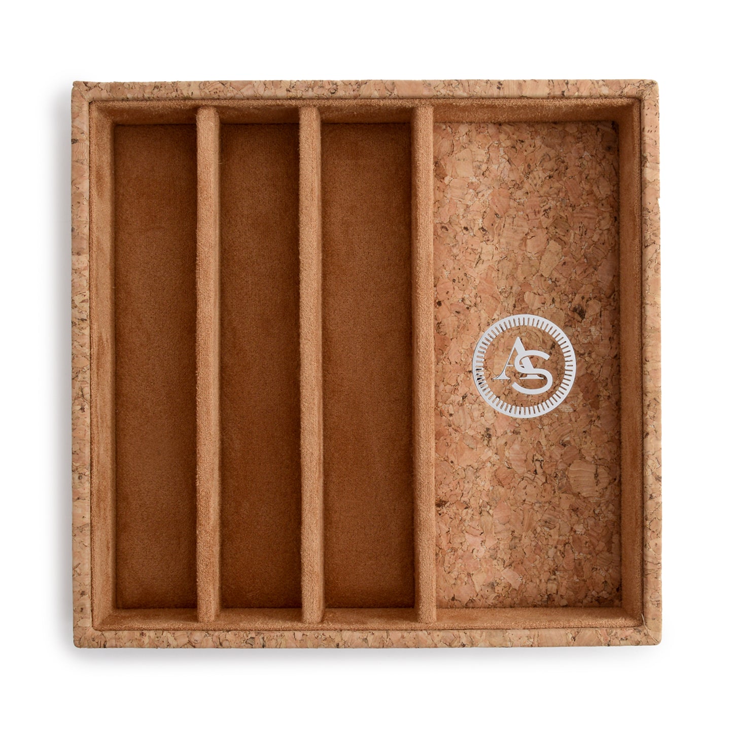 Wolf x Analog Shift EDC Watch Tray