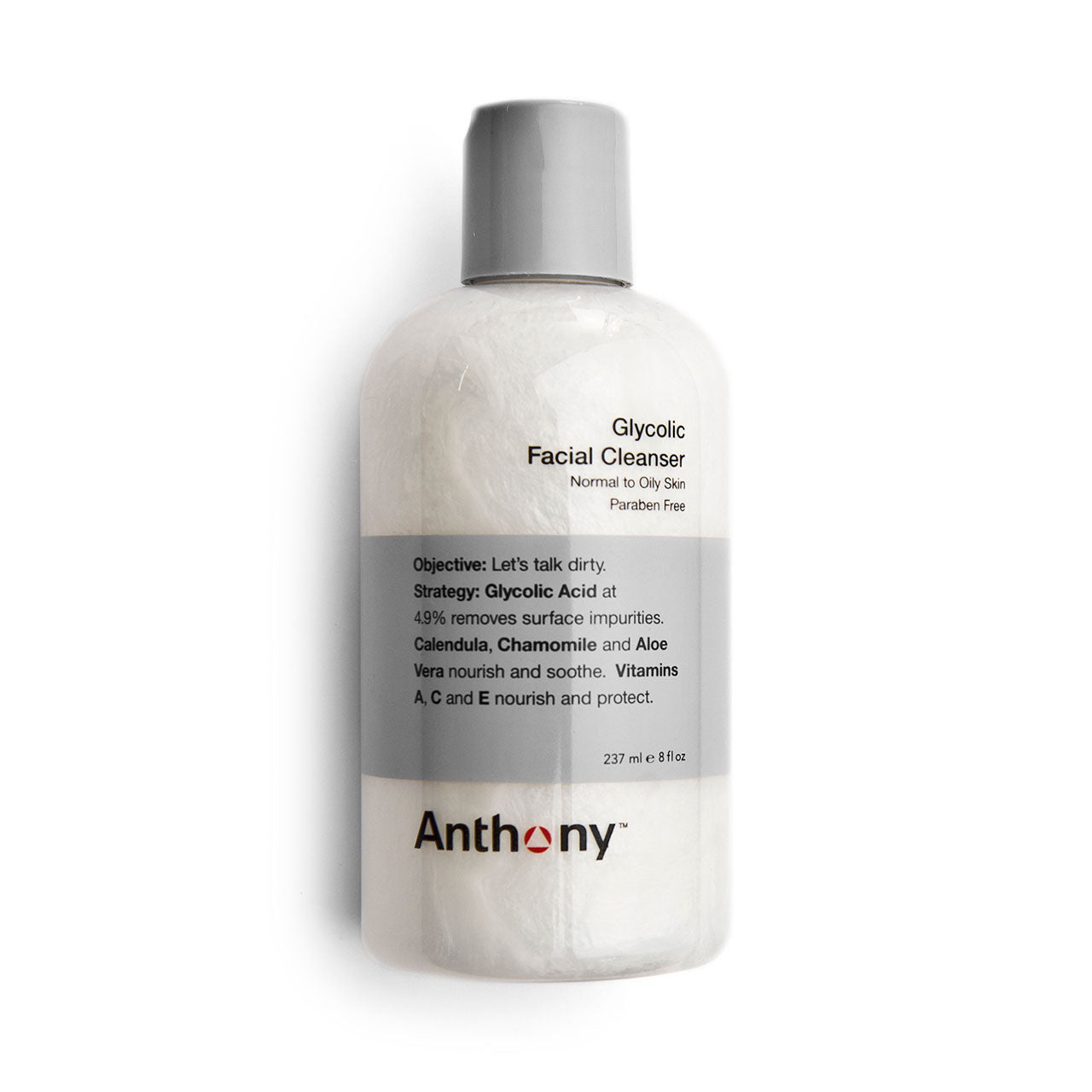 Anthony Glycolic Facial Cleanser