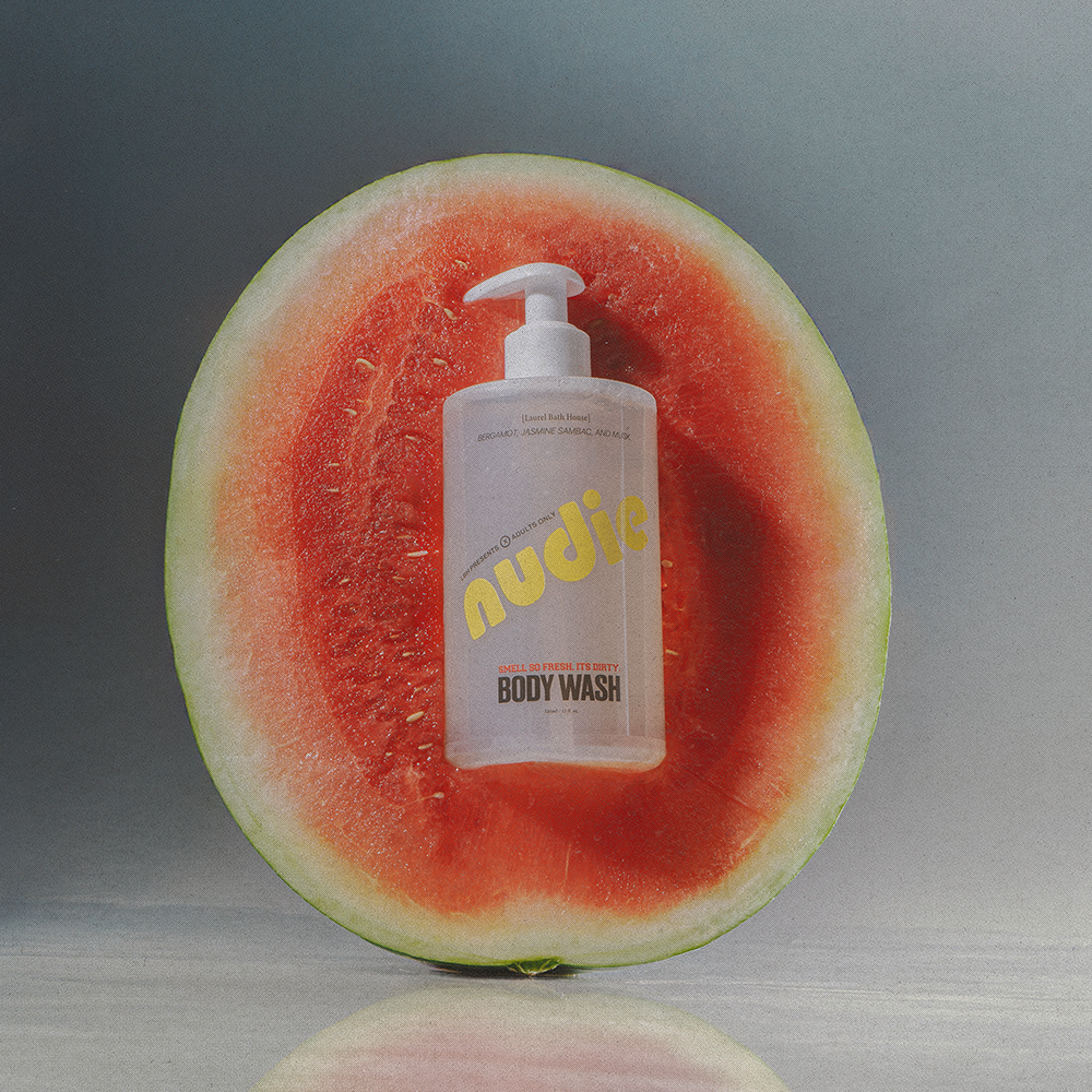 Nudie Gel Body Wash