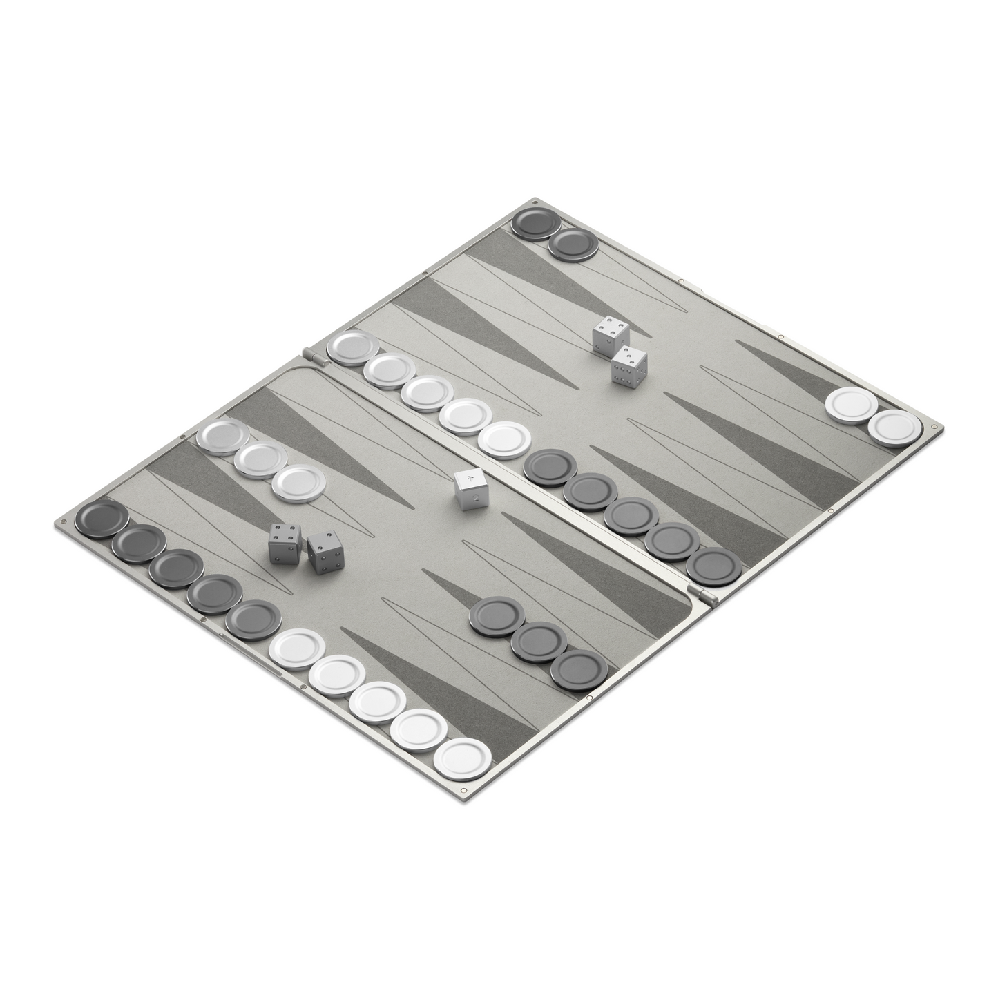 Infinite Machine Backgammon Set