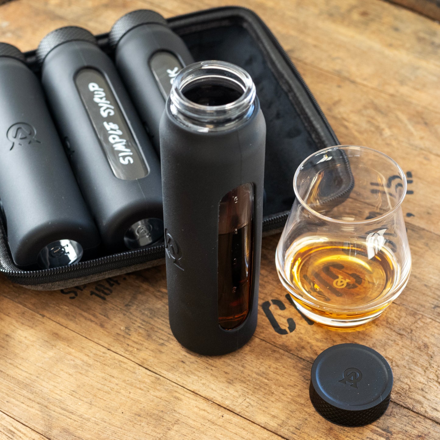 Aged & Ore Bottle Flight XL