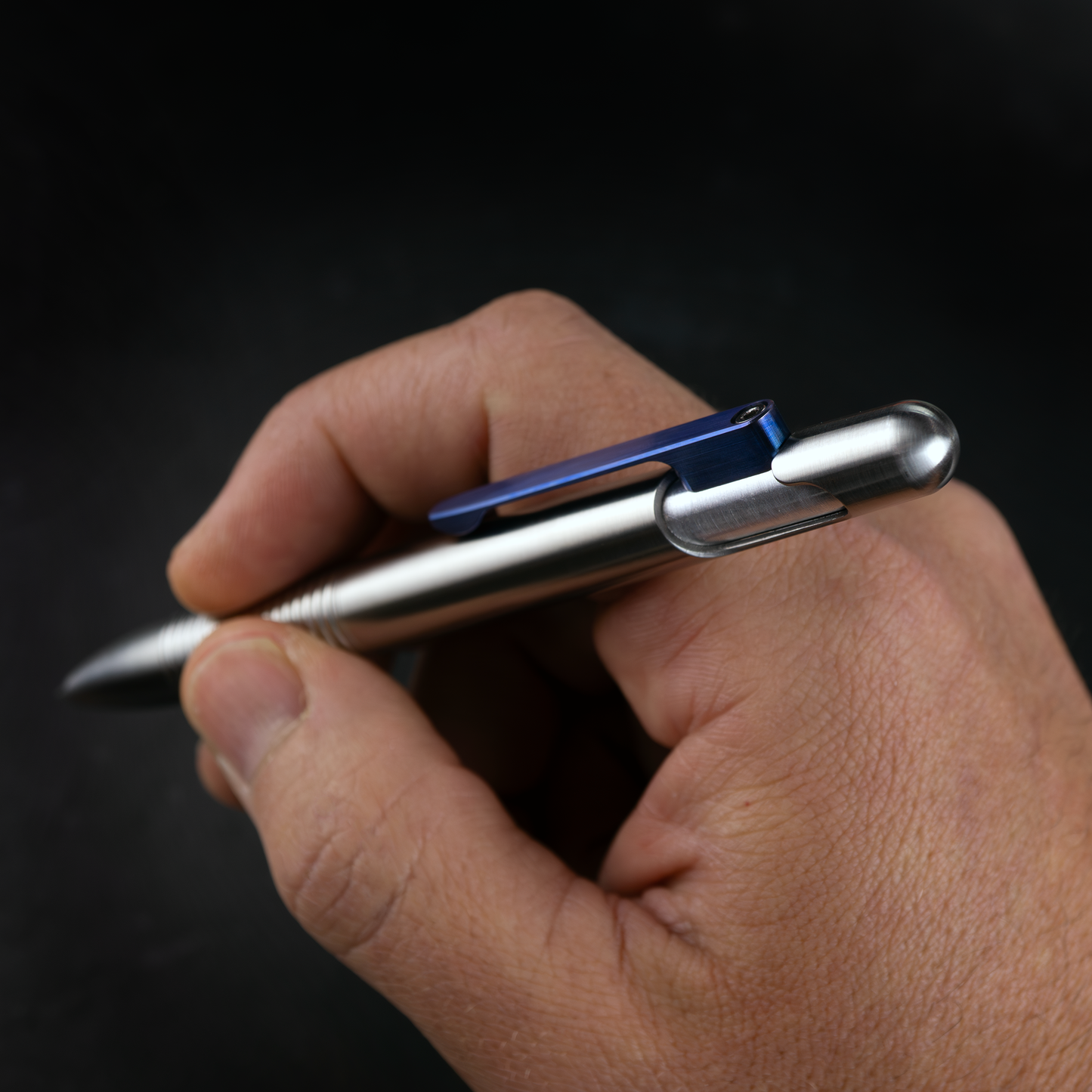 Machine Era Bolt Field Pen