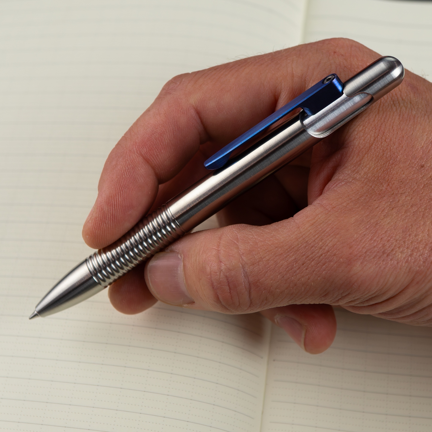 Machine Era Bolt Field Pen