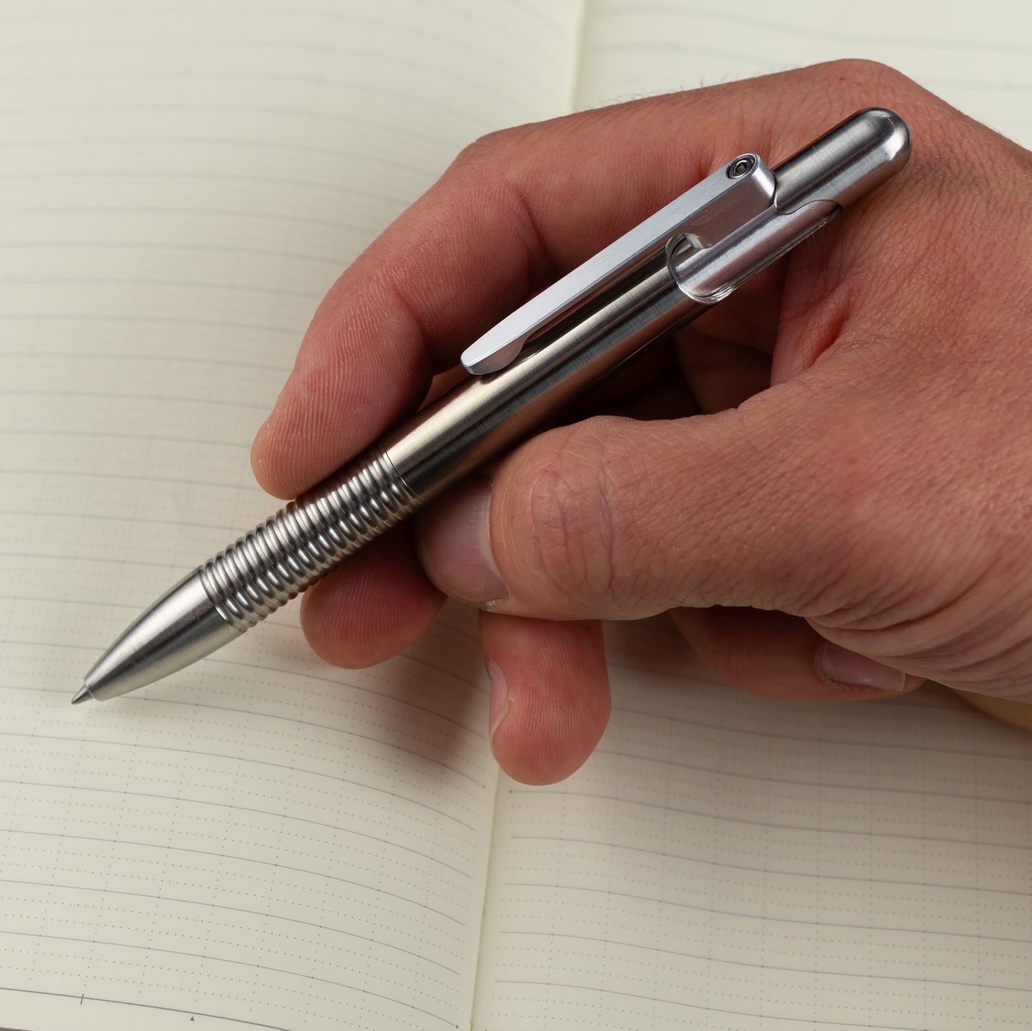 Machine Era Bolt Field Pen