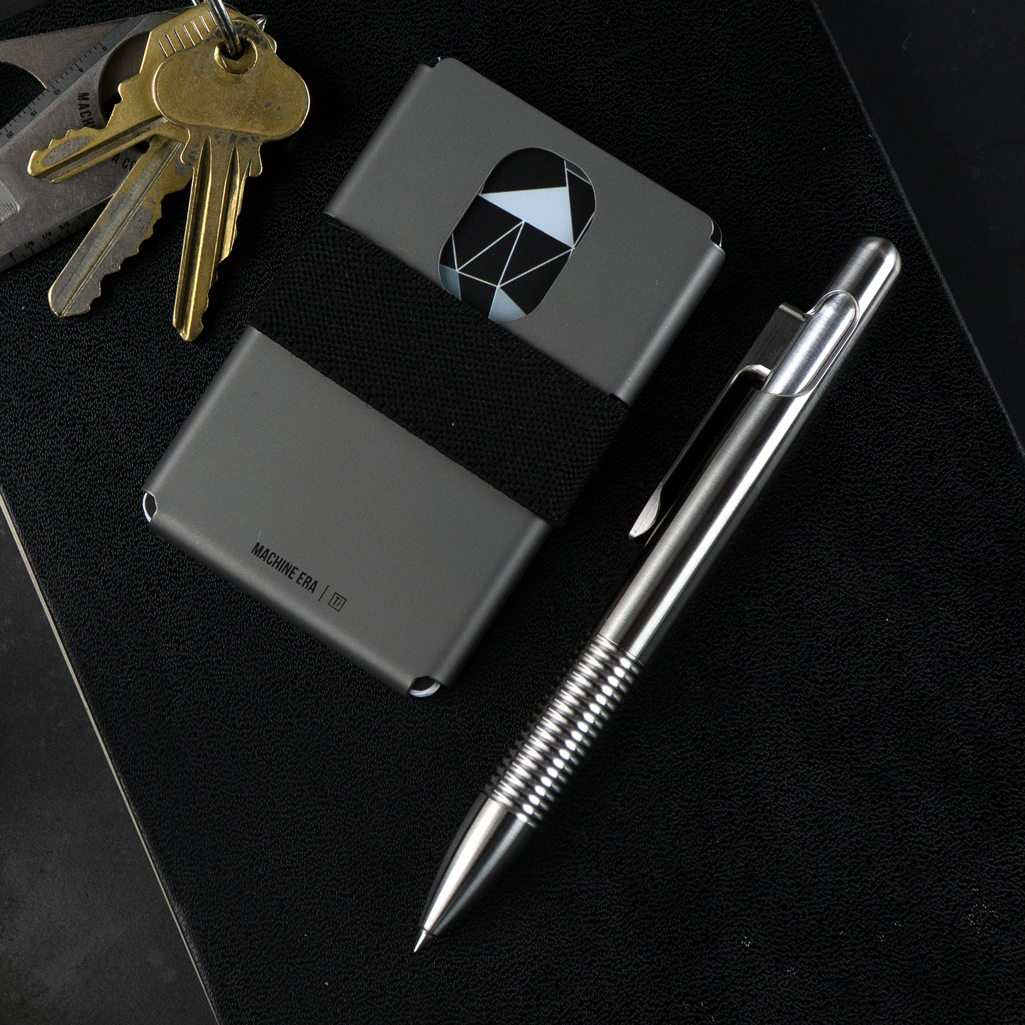 Machine Era Bolt Field Pen