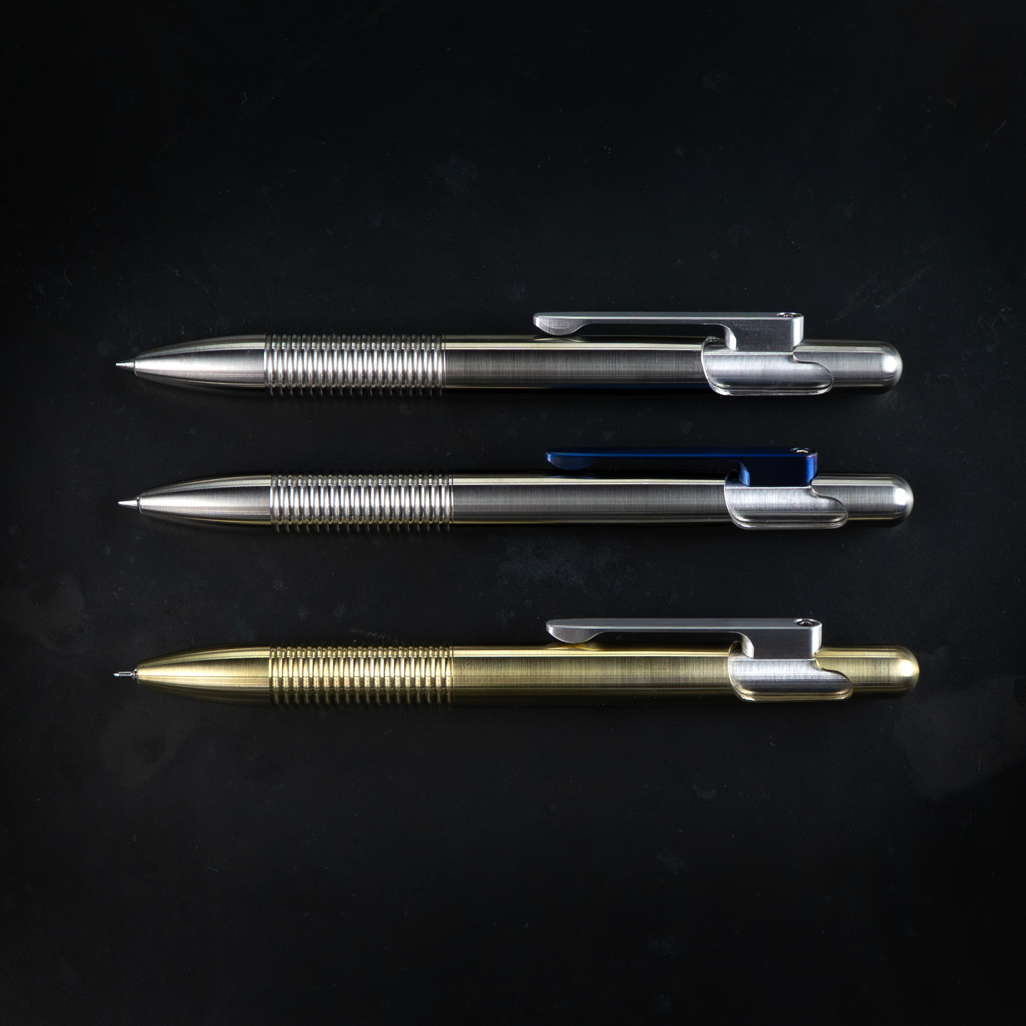 Machine Era Bolt Field Pen