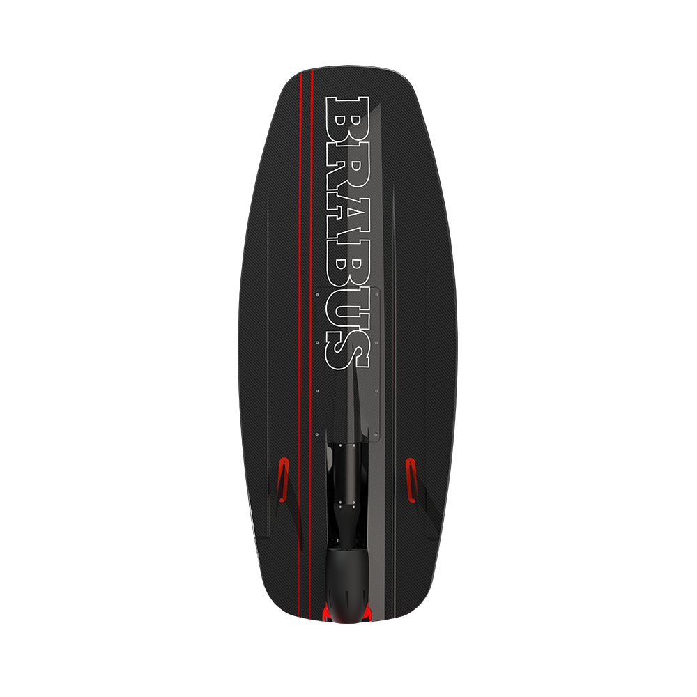 BRABUS x Awake Shadow Jetboard