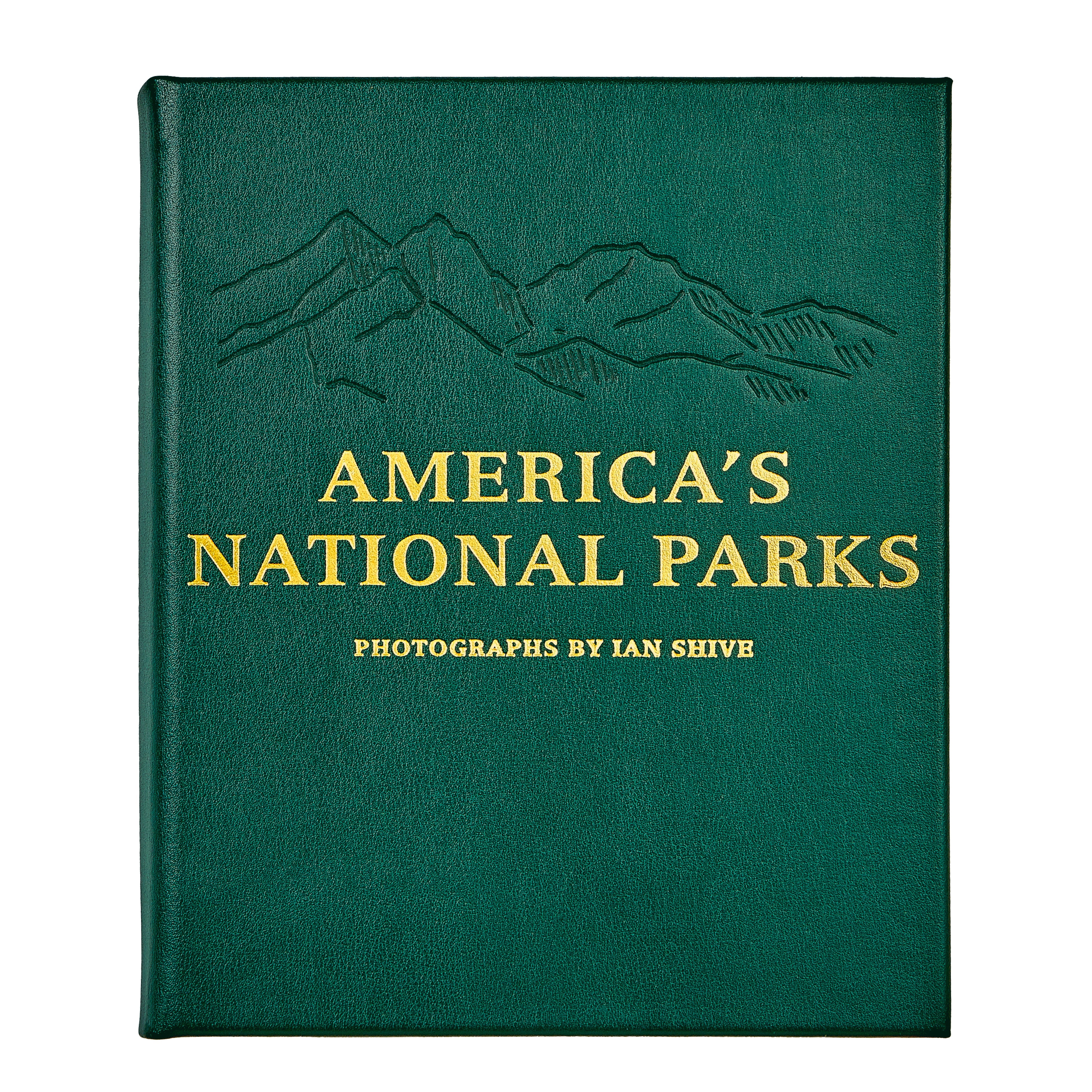'America's National Parks' Book