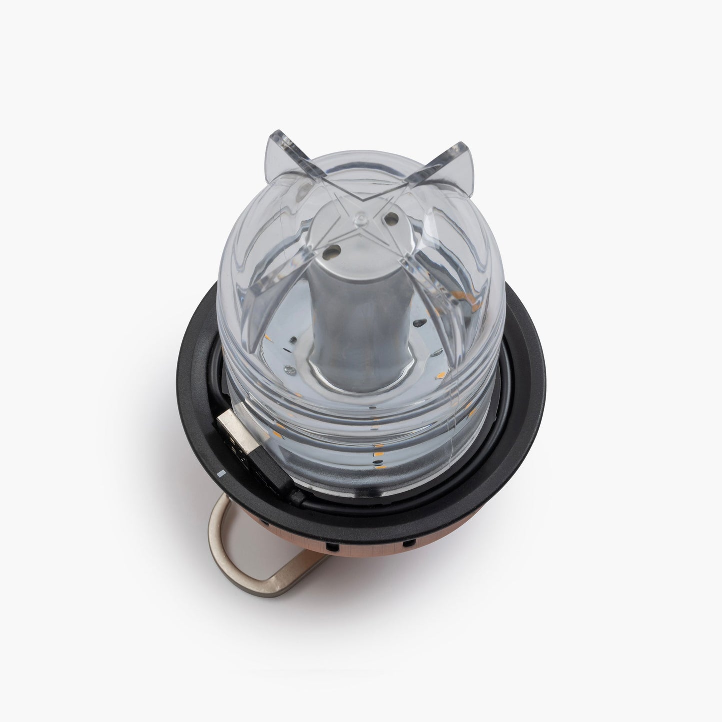 Barebones Beacon Hanging Light