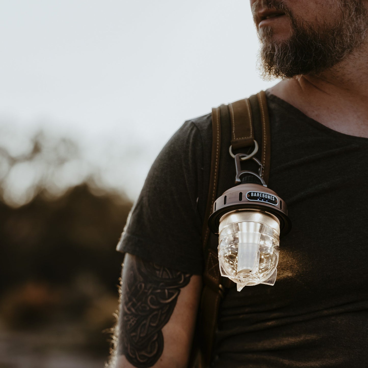 Barebones Beacon Hanging Light