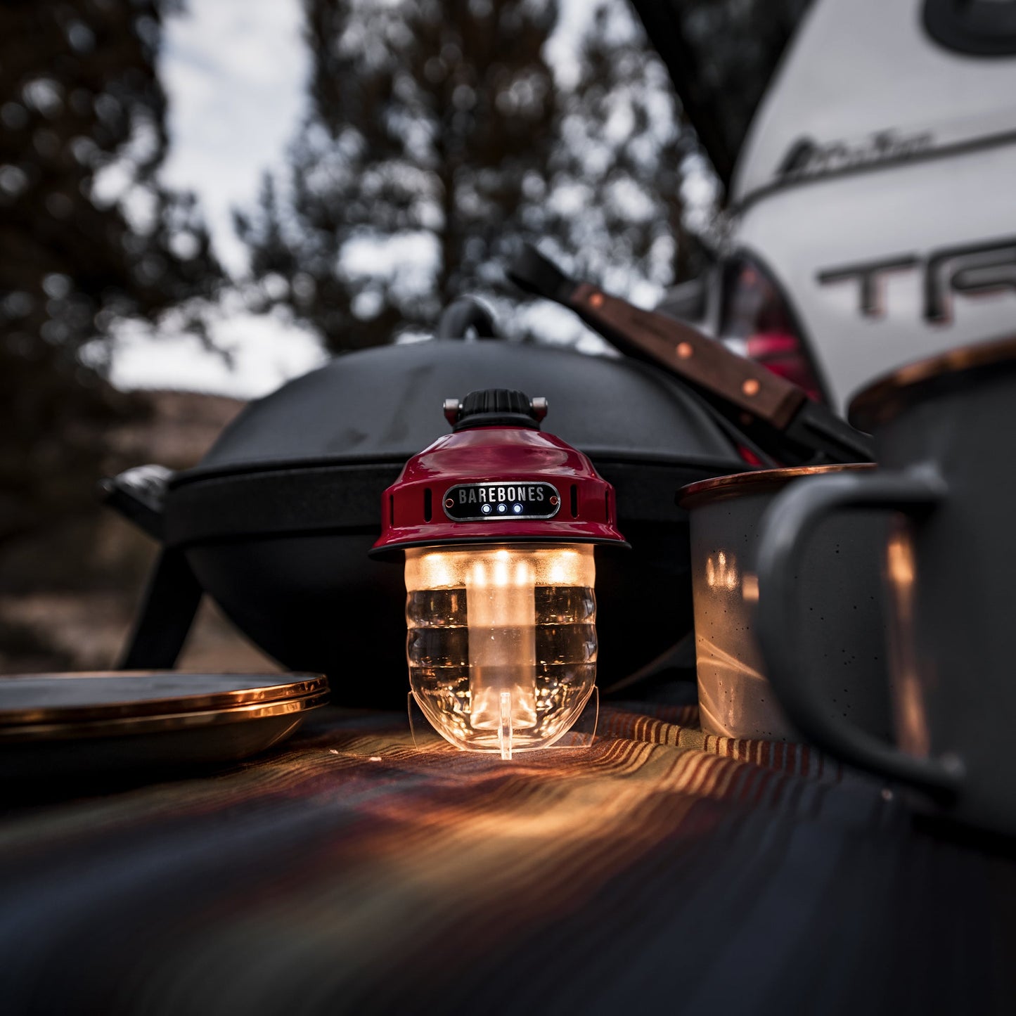 Barebones Beacon Hanging Light