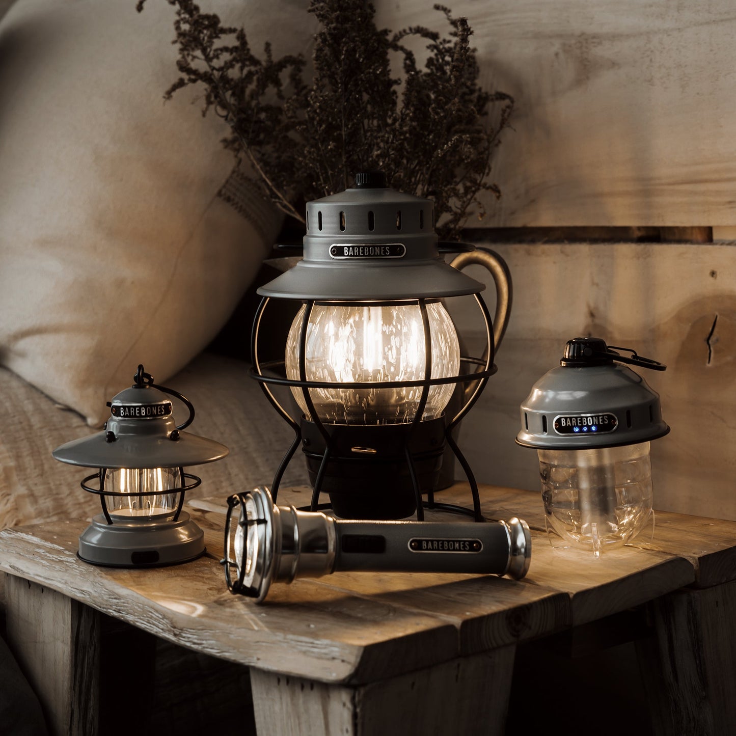 Barebones Beacon Hanging Light