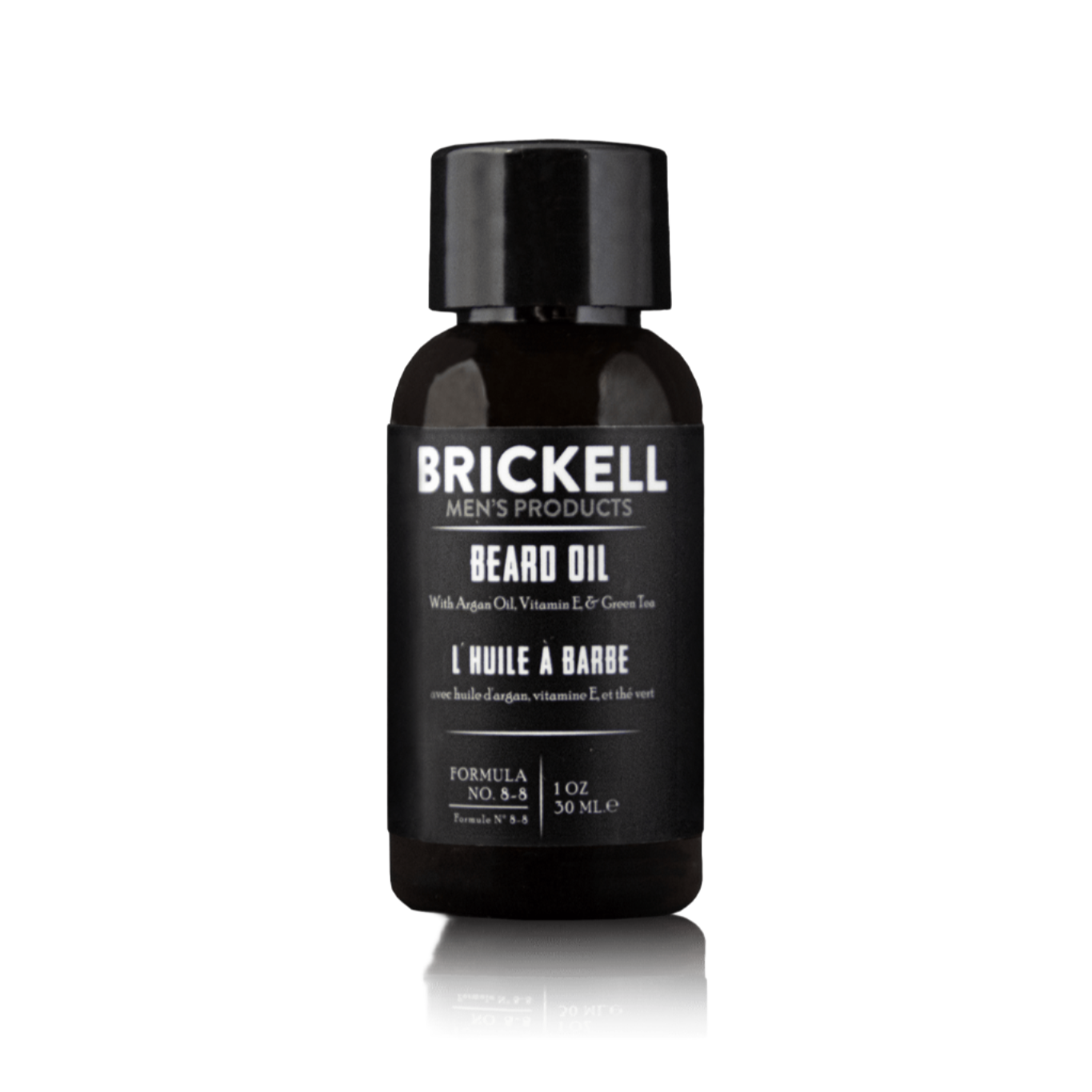 Brickell Beard Oil