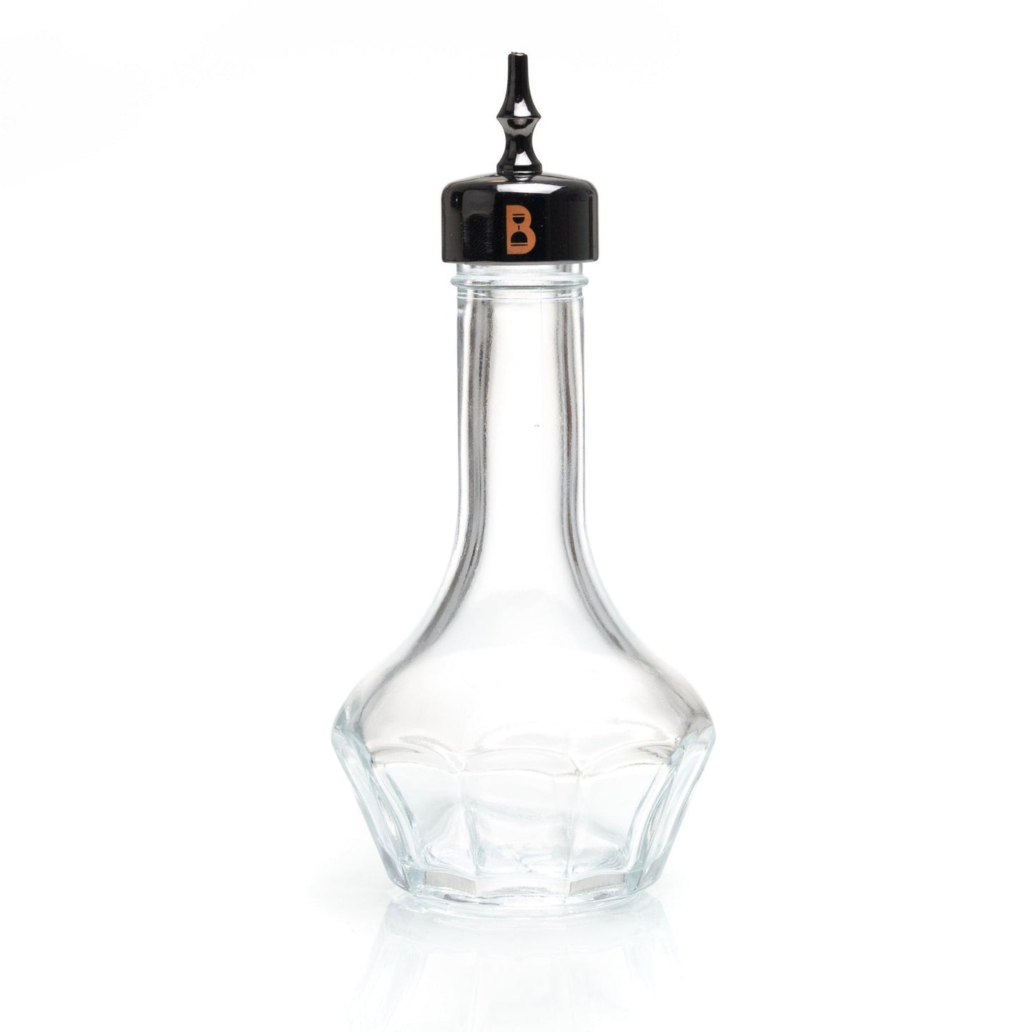 Bull In China Bitters Bottles Gunmetal Black