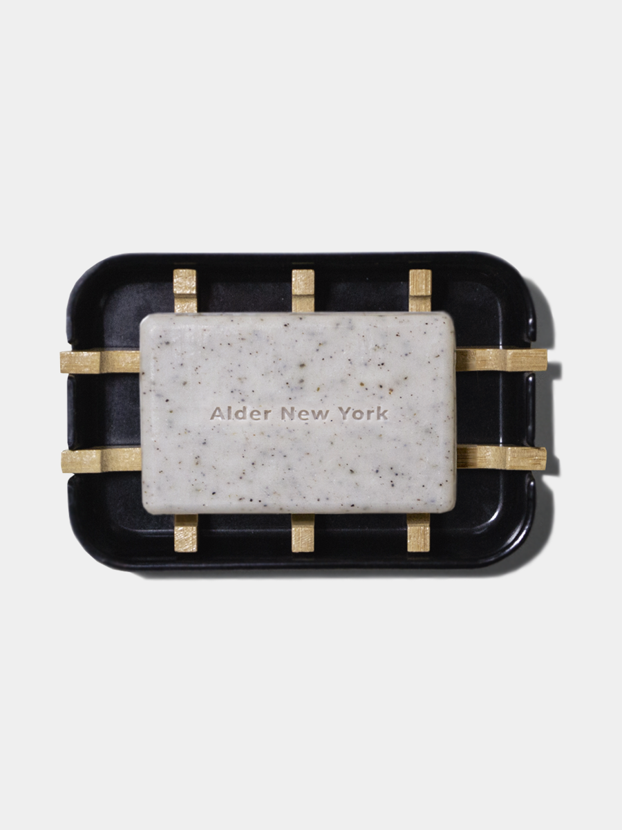 Alder Plant Fiber Soap Dish