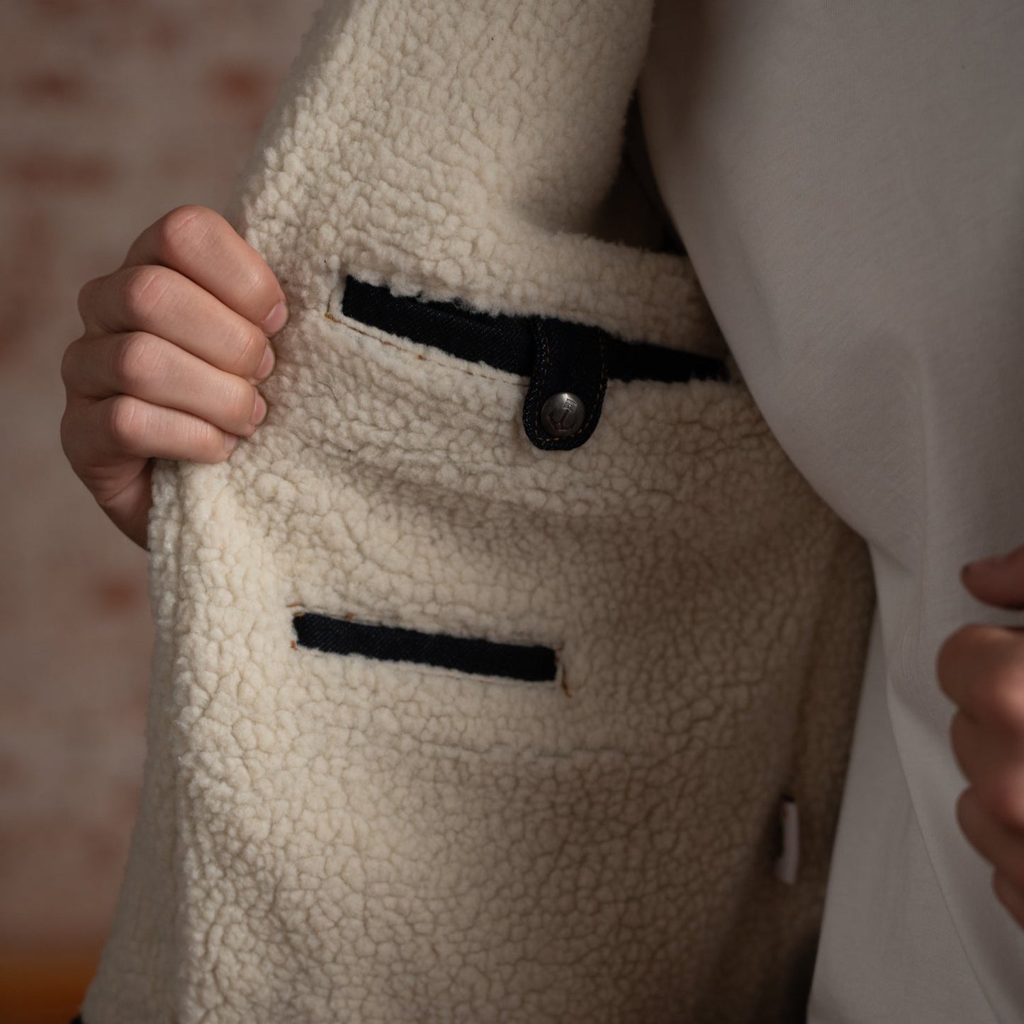 Iron & Resin Blacksmith Jacket