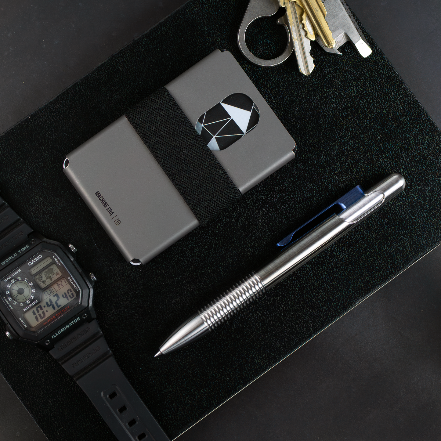 Machine Era Bolt Field Pen