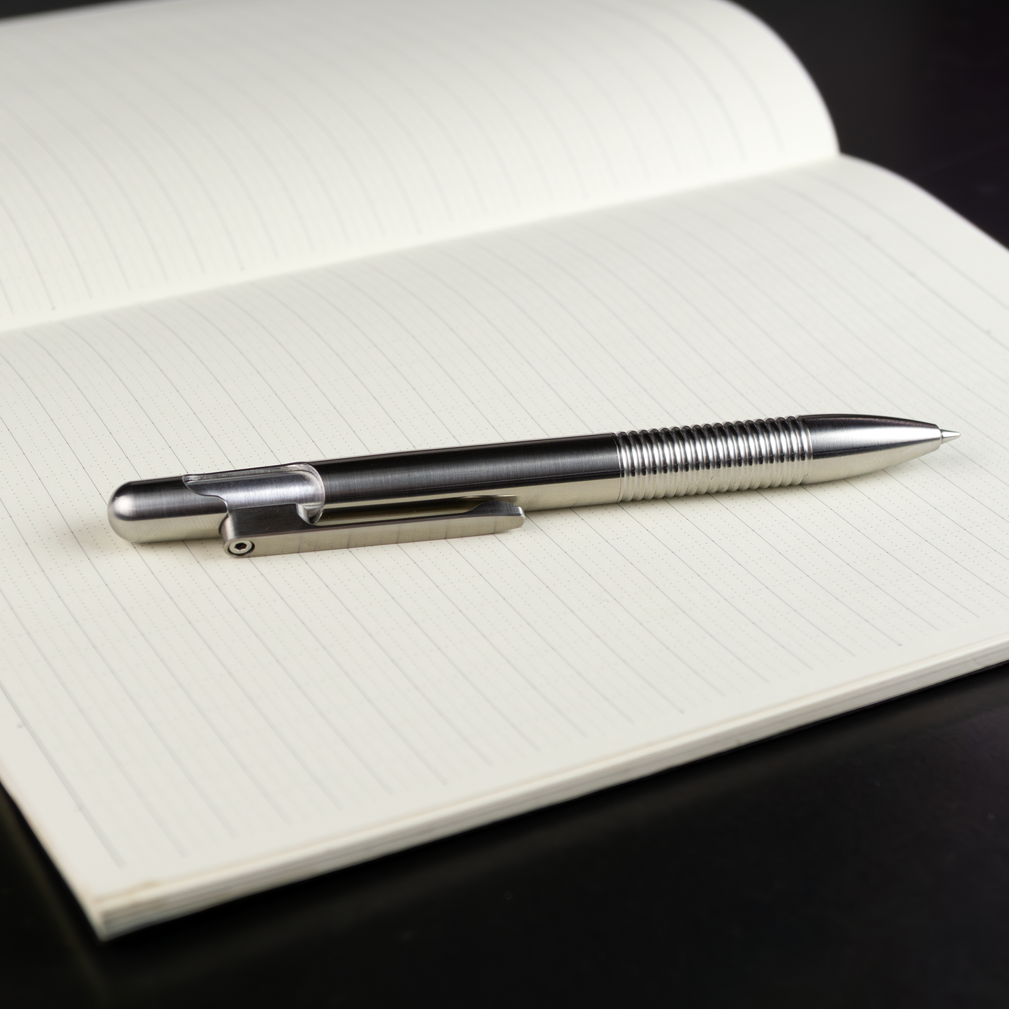 Machine Era Bolt Field Pen