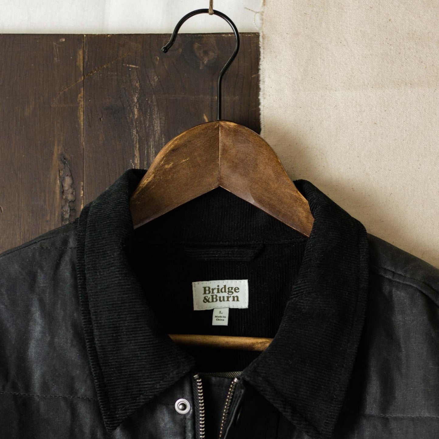 Bridge & Burn Holman Quilted Jacket