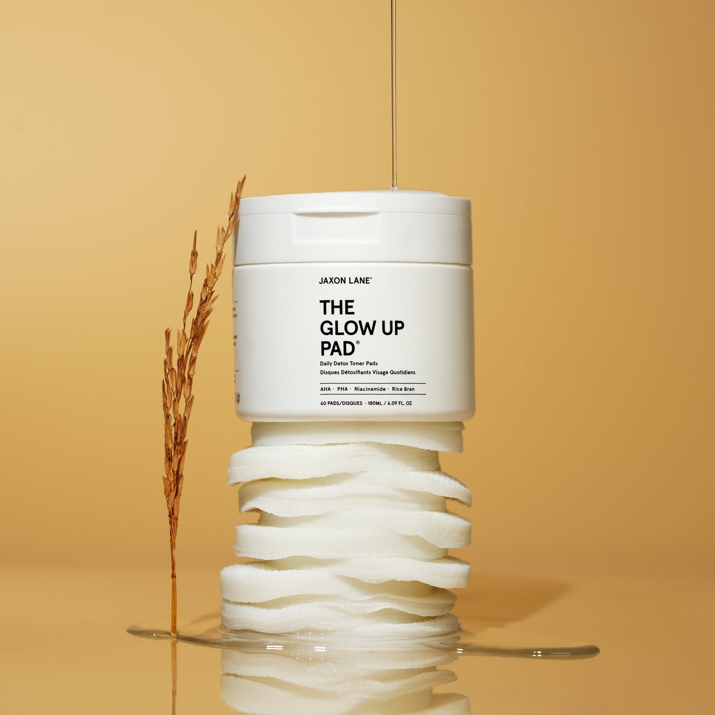 Jaxon Lane Daily Detox Glow Up Pads