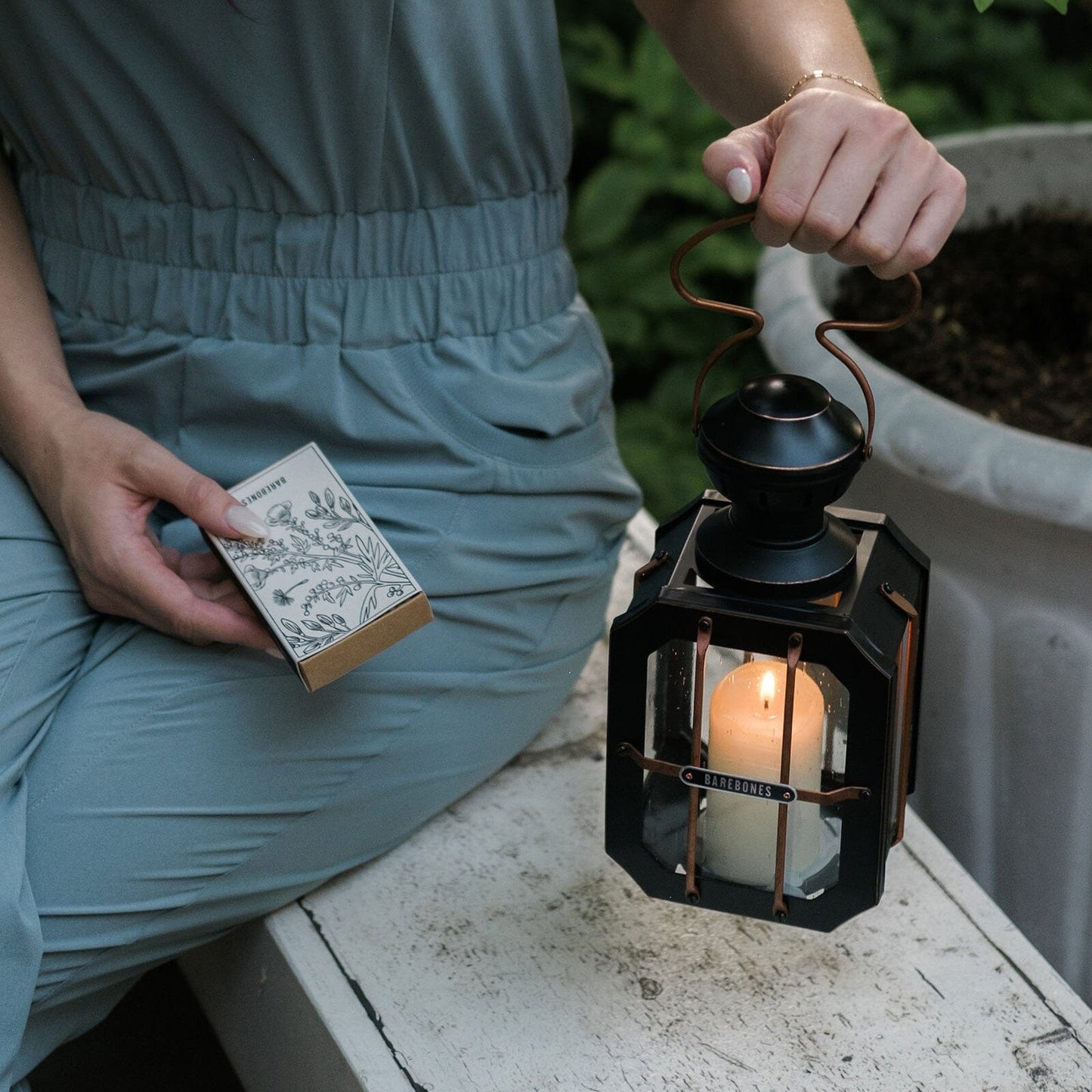 Barebones Botanical Long Stem Matches