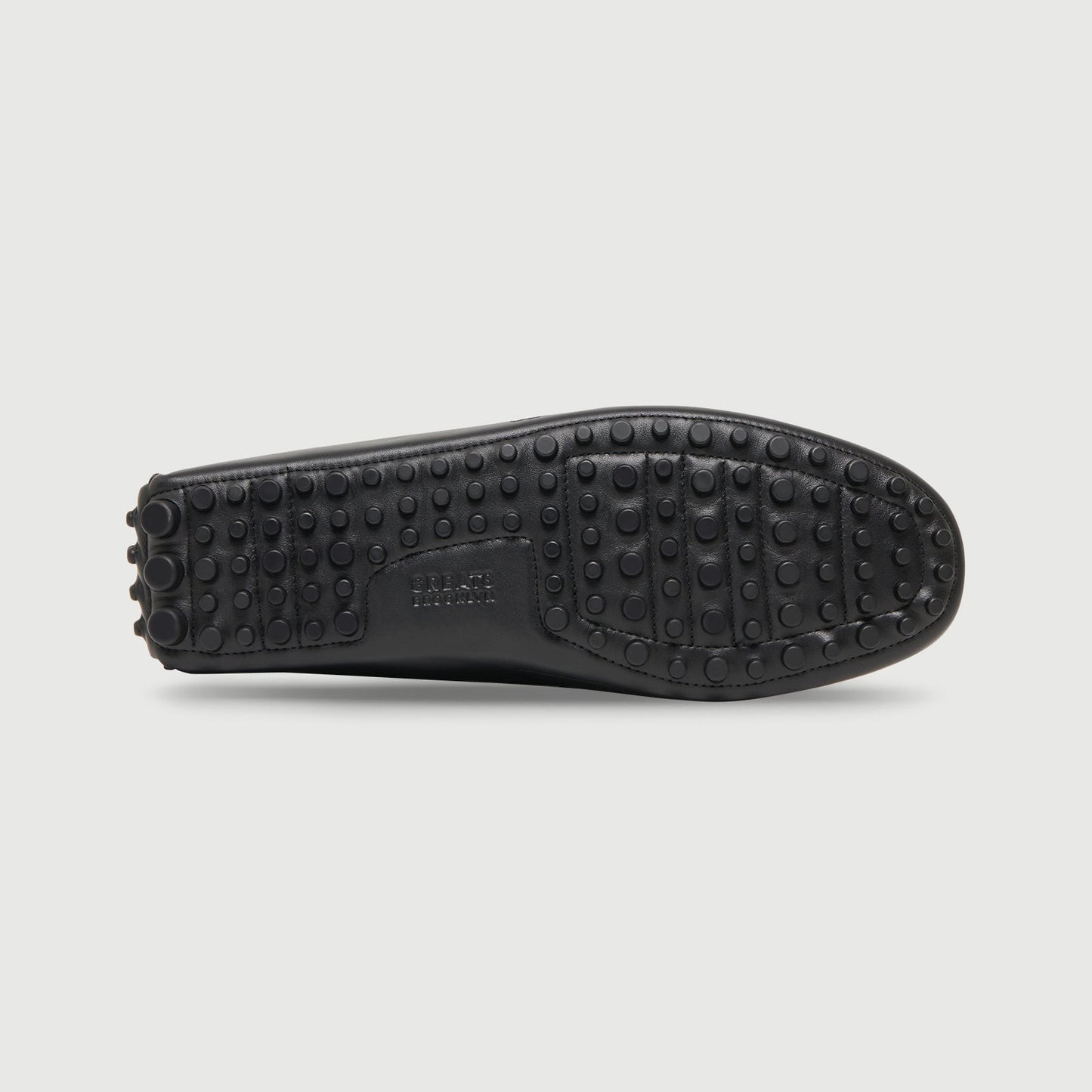 Greats The Corsa Driver Shoes - Nero