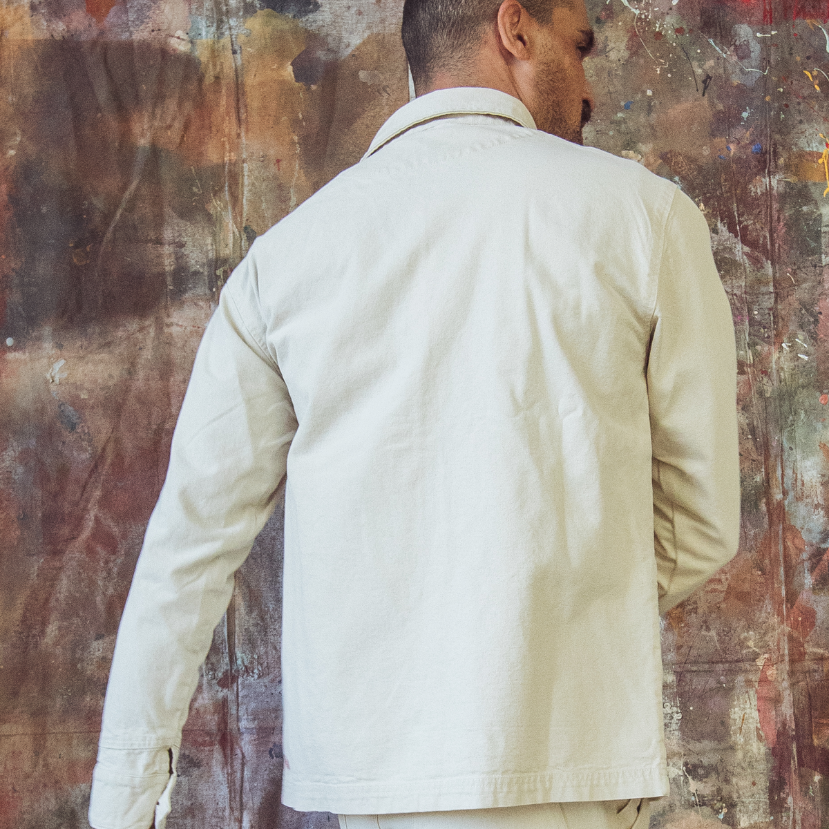 Imperfects Cunningham Coat