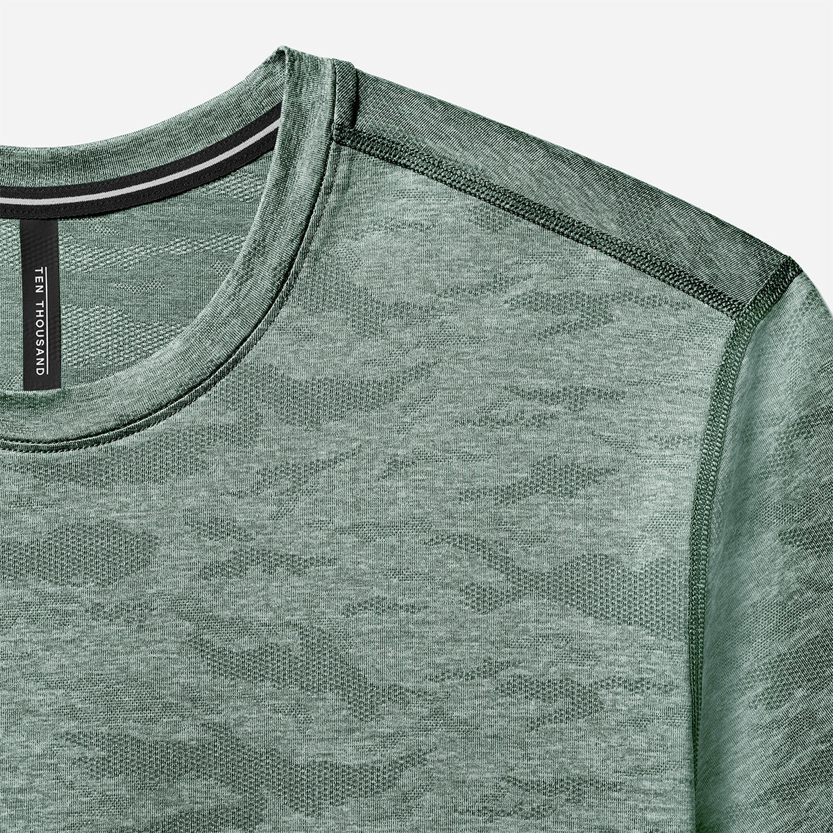 Ten Thousand CamoKnit Shirt