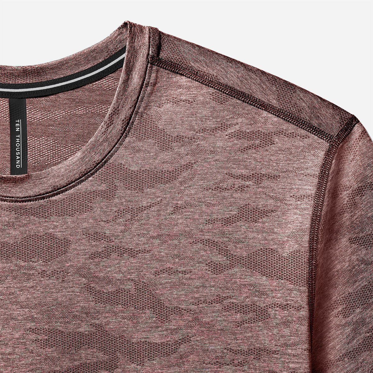 Ten Thousand CamoKnit Shirt