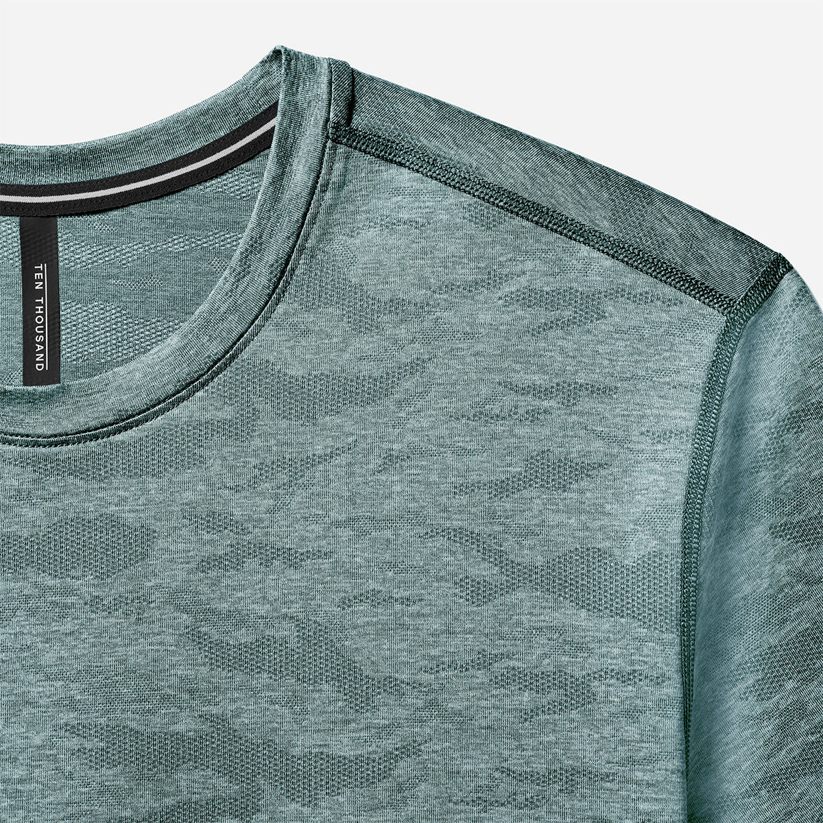 Ten Thousand CamoKnit Shirt