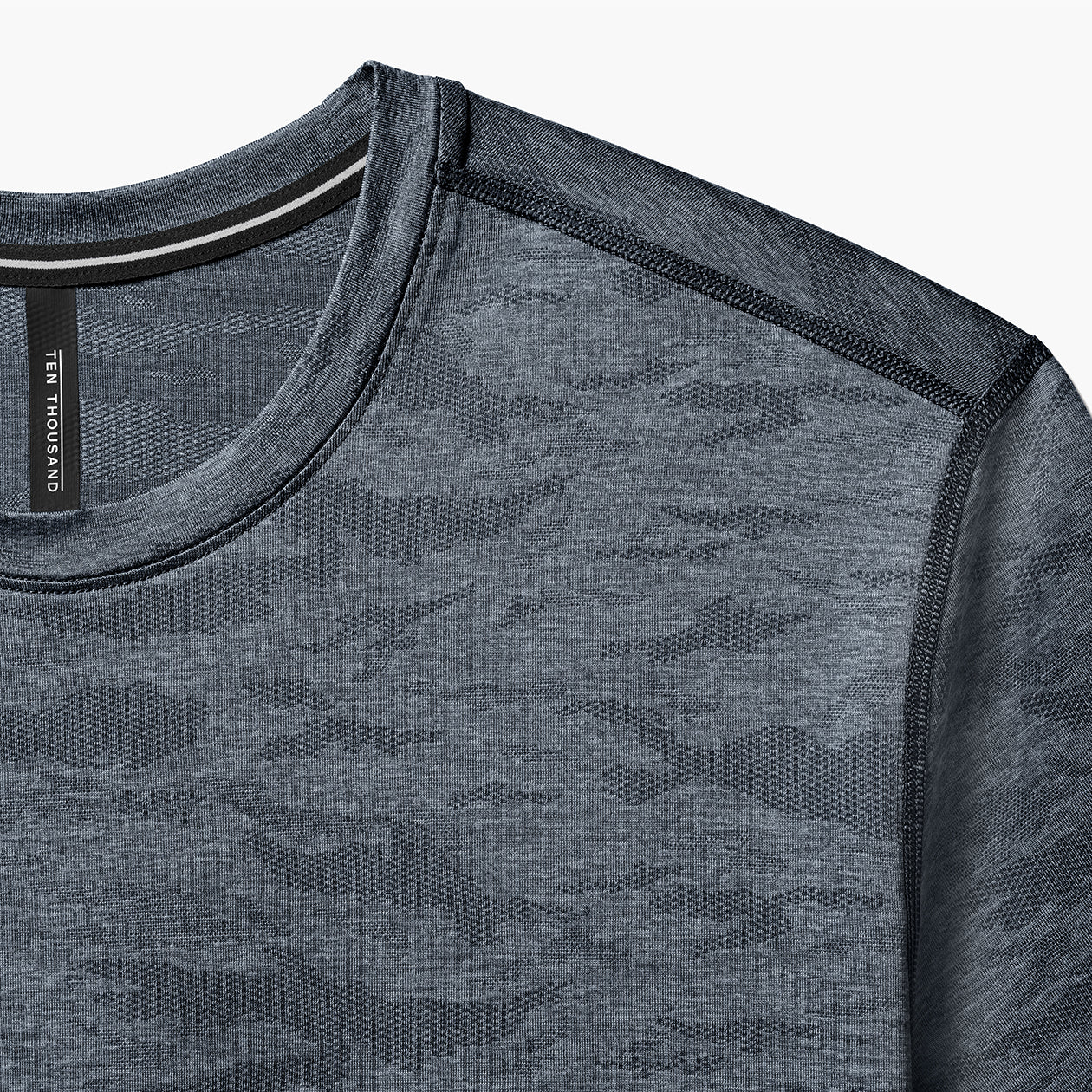 Ten Thousand CamoKnit Shirt
