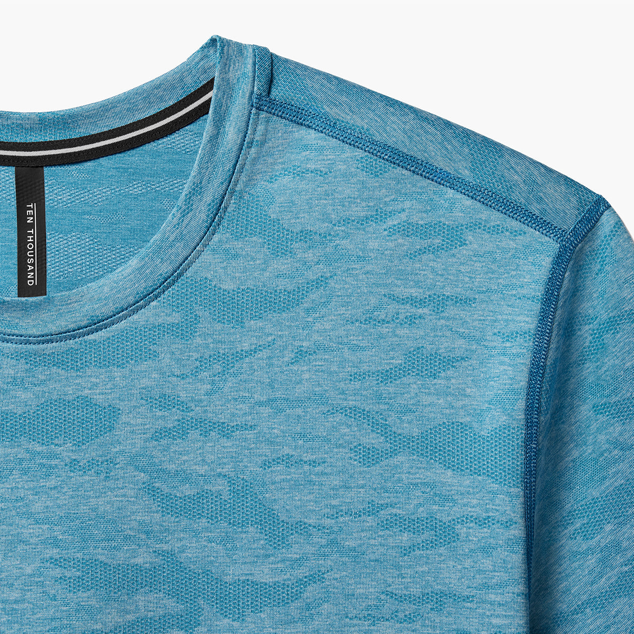 Ten Thousand CamoKnit Shirt