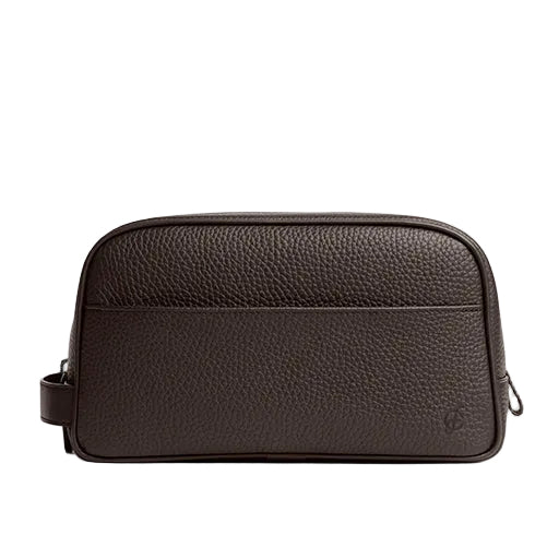 Large Washbag Chocolate