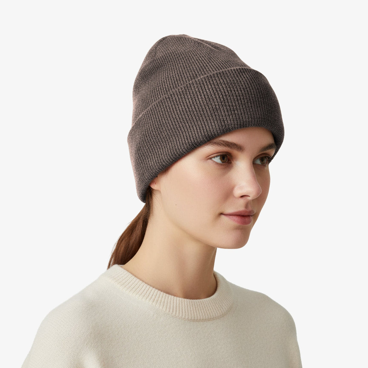 Holden Cashmere Cuff Beanie