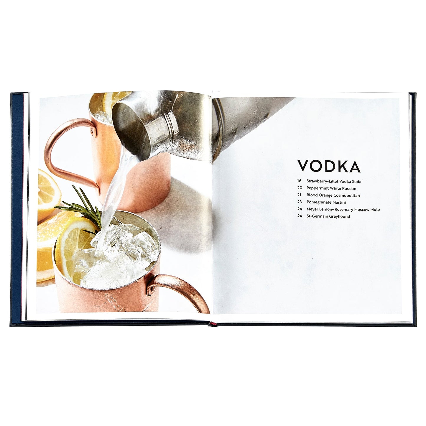 Cocktails: Modern Favorites To Make At Home