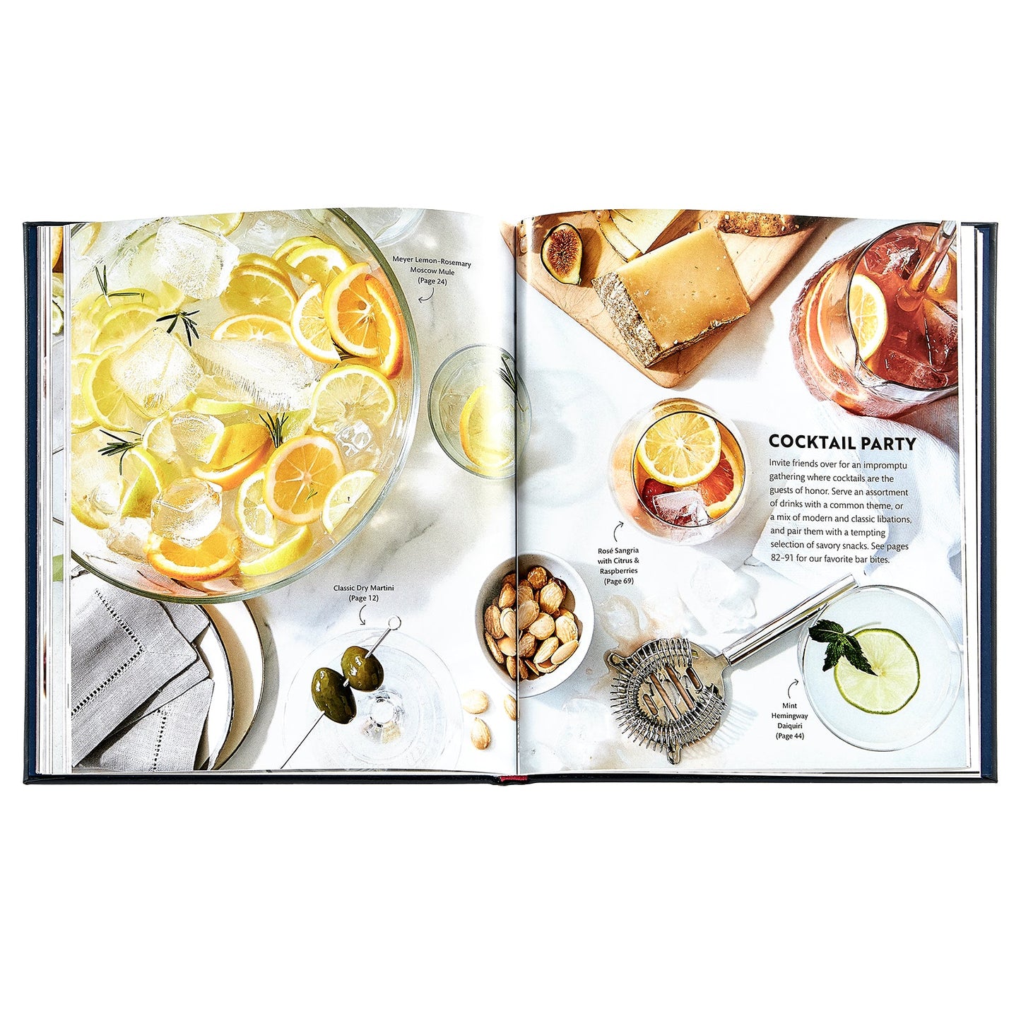 Cocktails: Modern Favorites To Make At Home