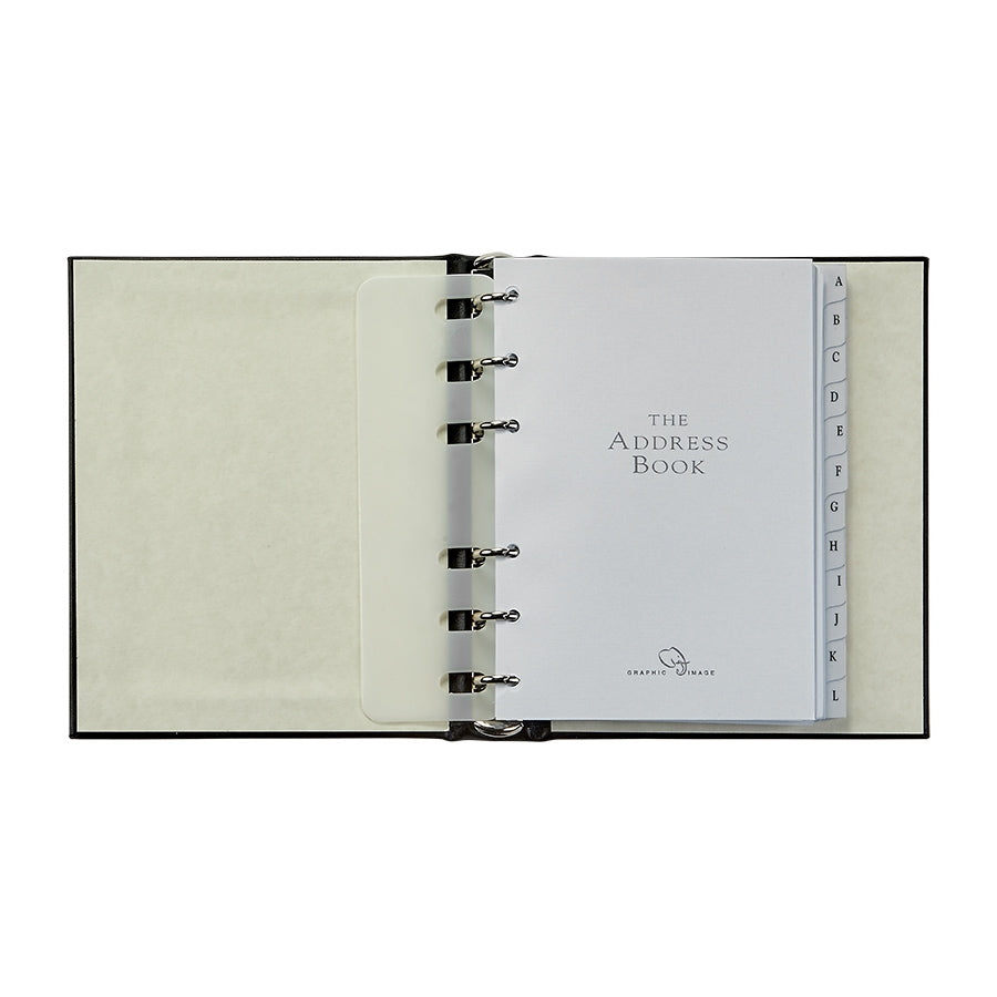Executive Desk Address Book