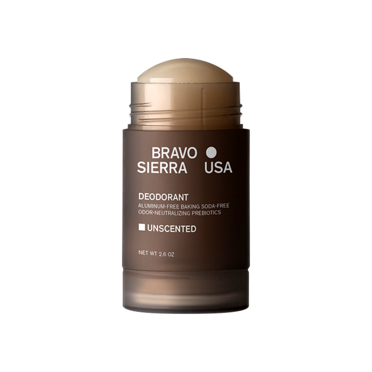Bravo Sierra Deodorant UNSCENTED