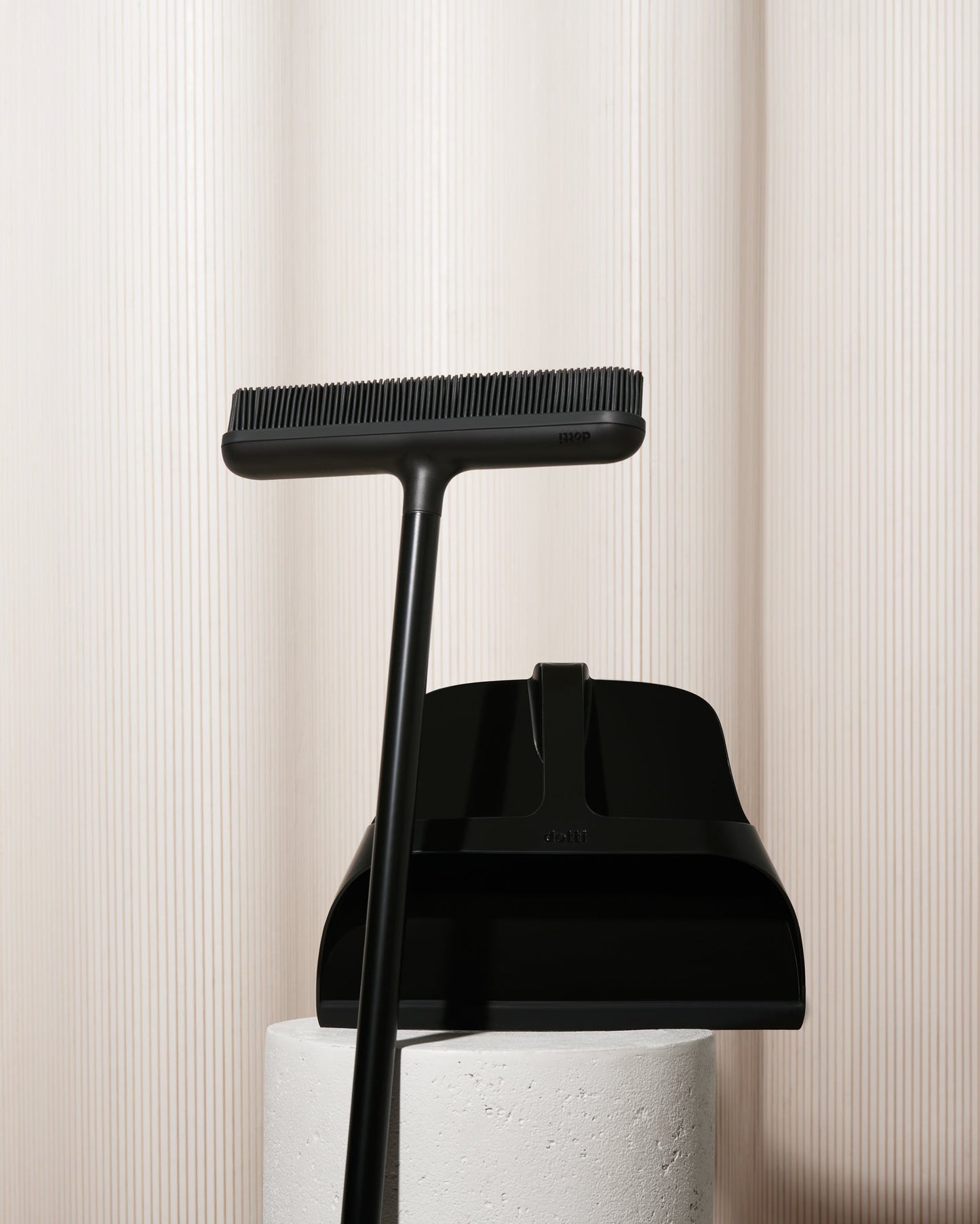 Dotti Odyssey Broom & Dustpan