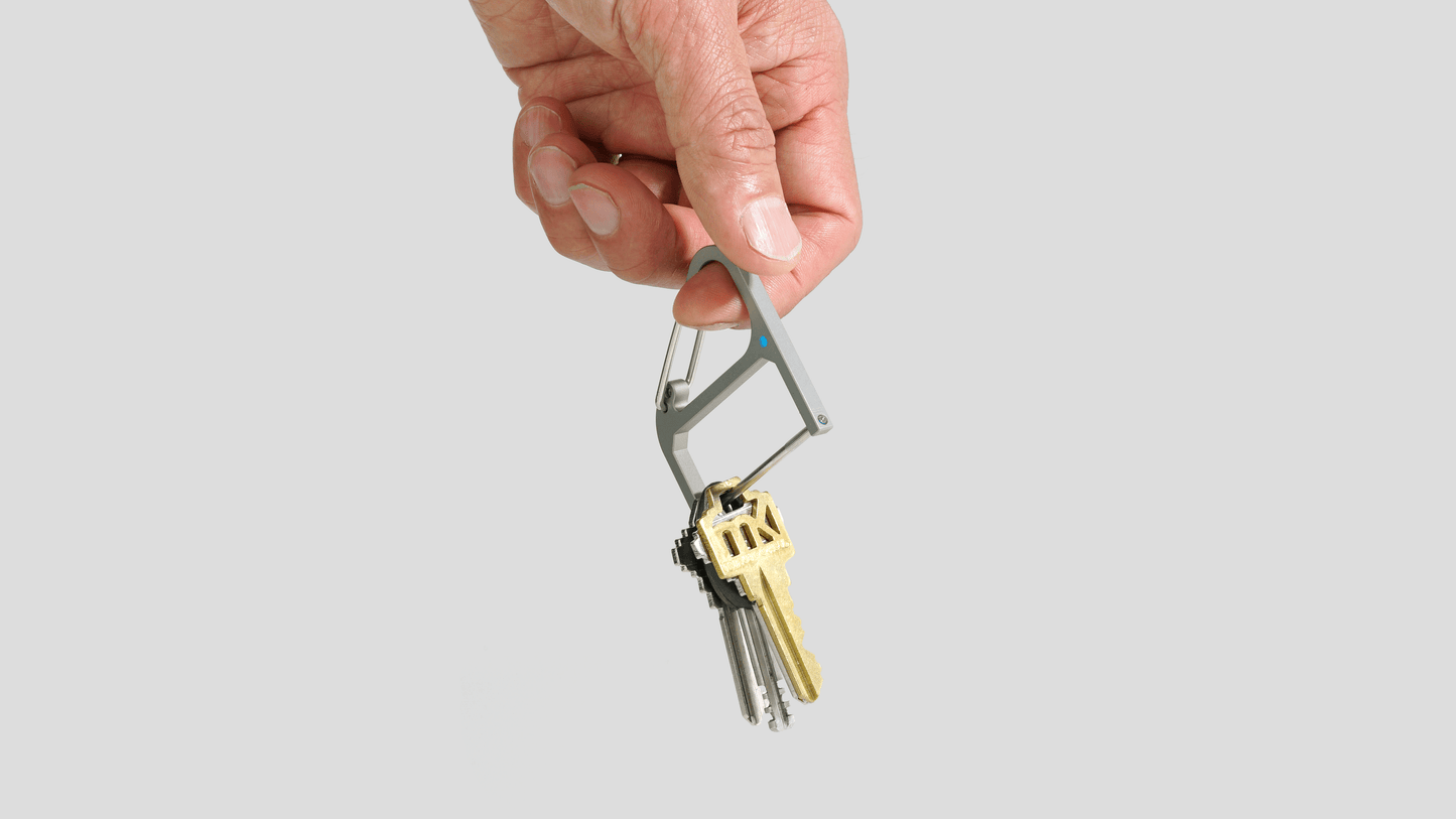 CW&T Key Wrangler Titanium