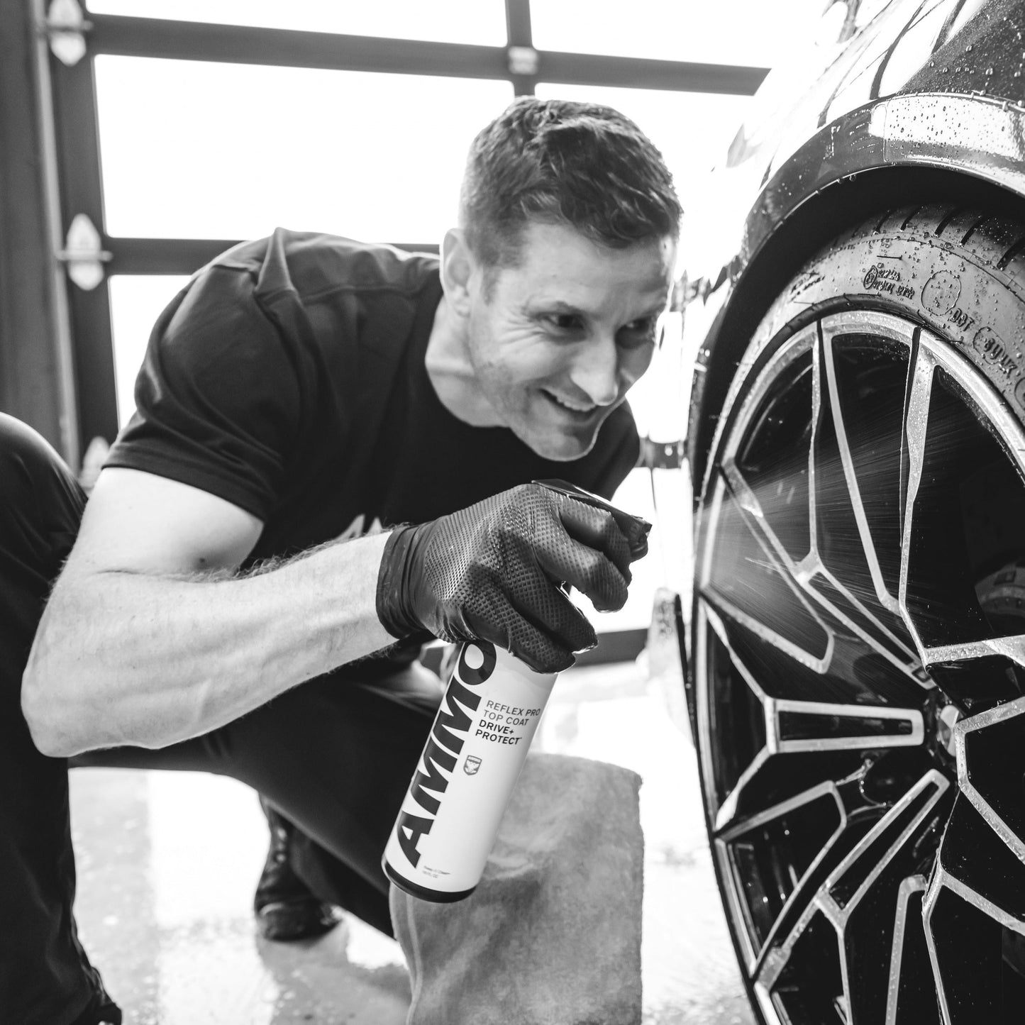 Ammo Reflex Pro Top Coat