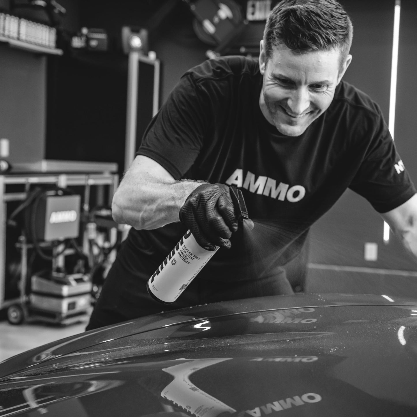 Ammo Reflex Pro Top Coat