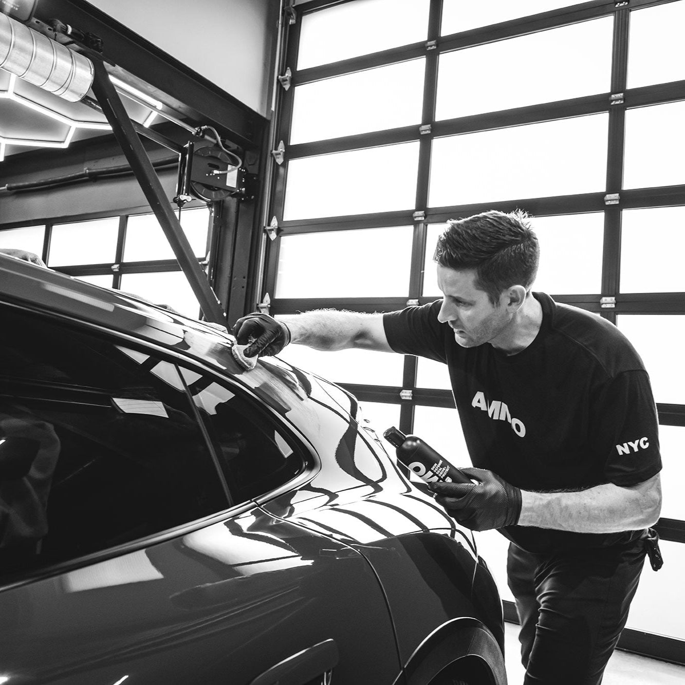 AMMO Car Paint Regimen Kit