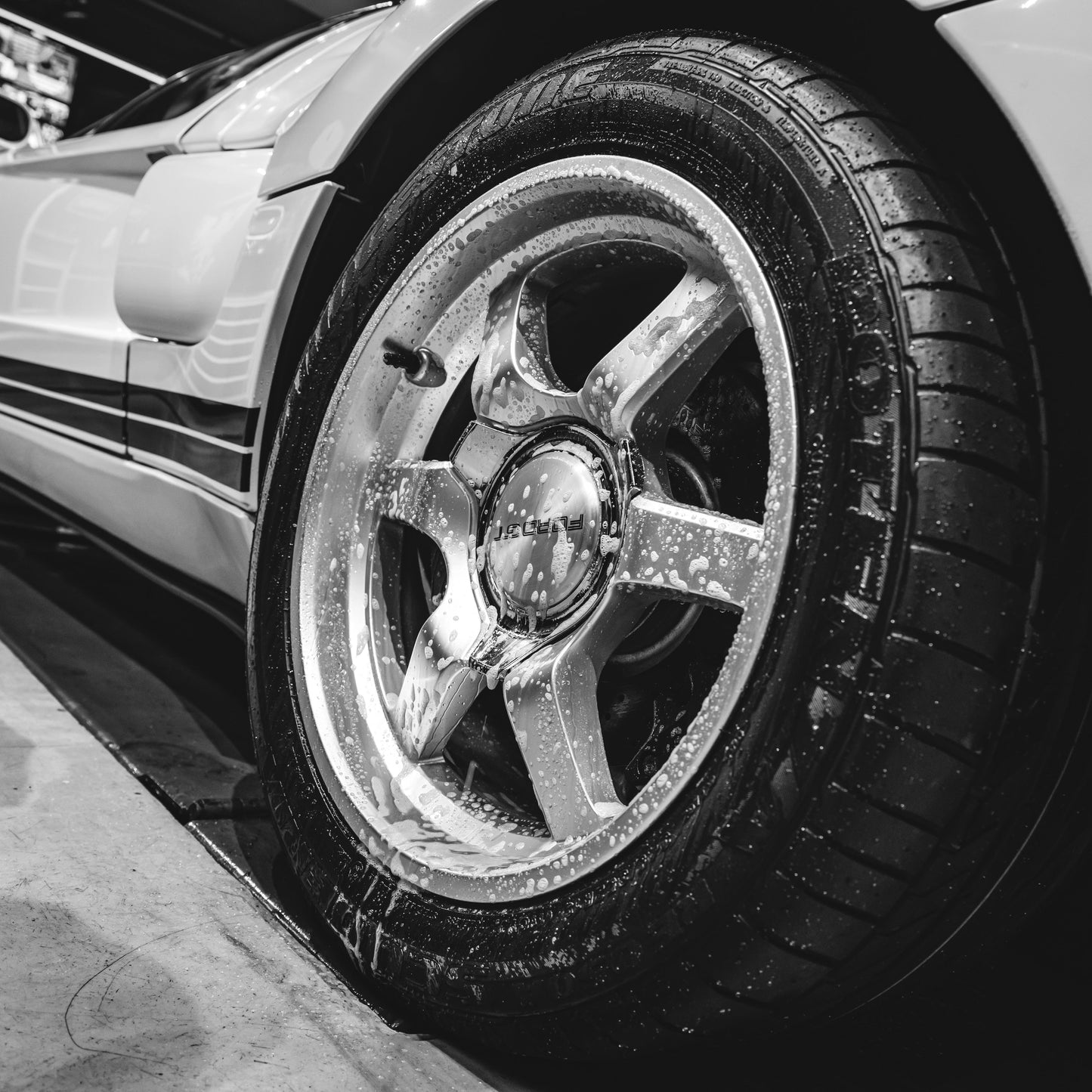 AMMO Brute Wheel Soap