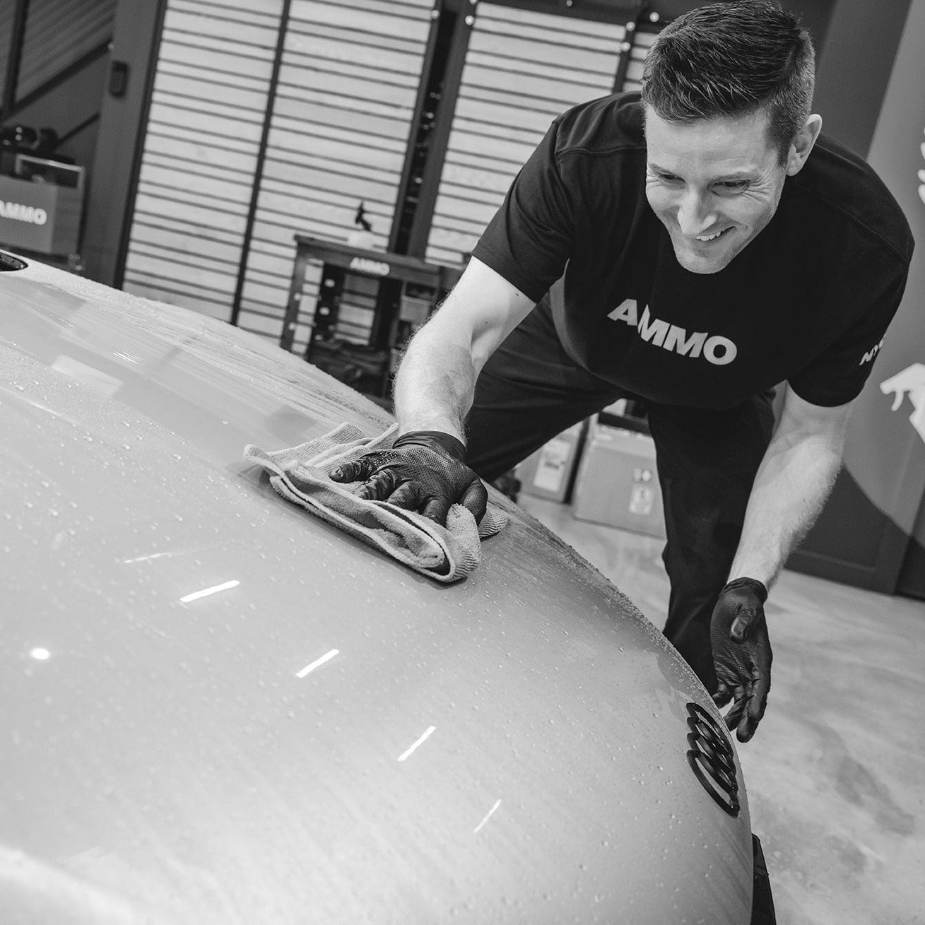 AMMO Car Paint Regimen Kit